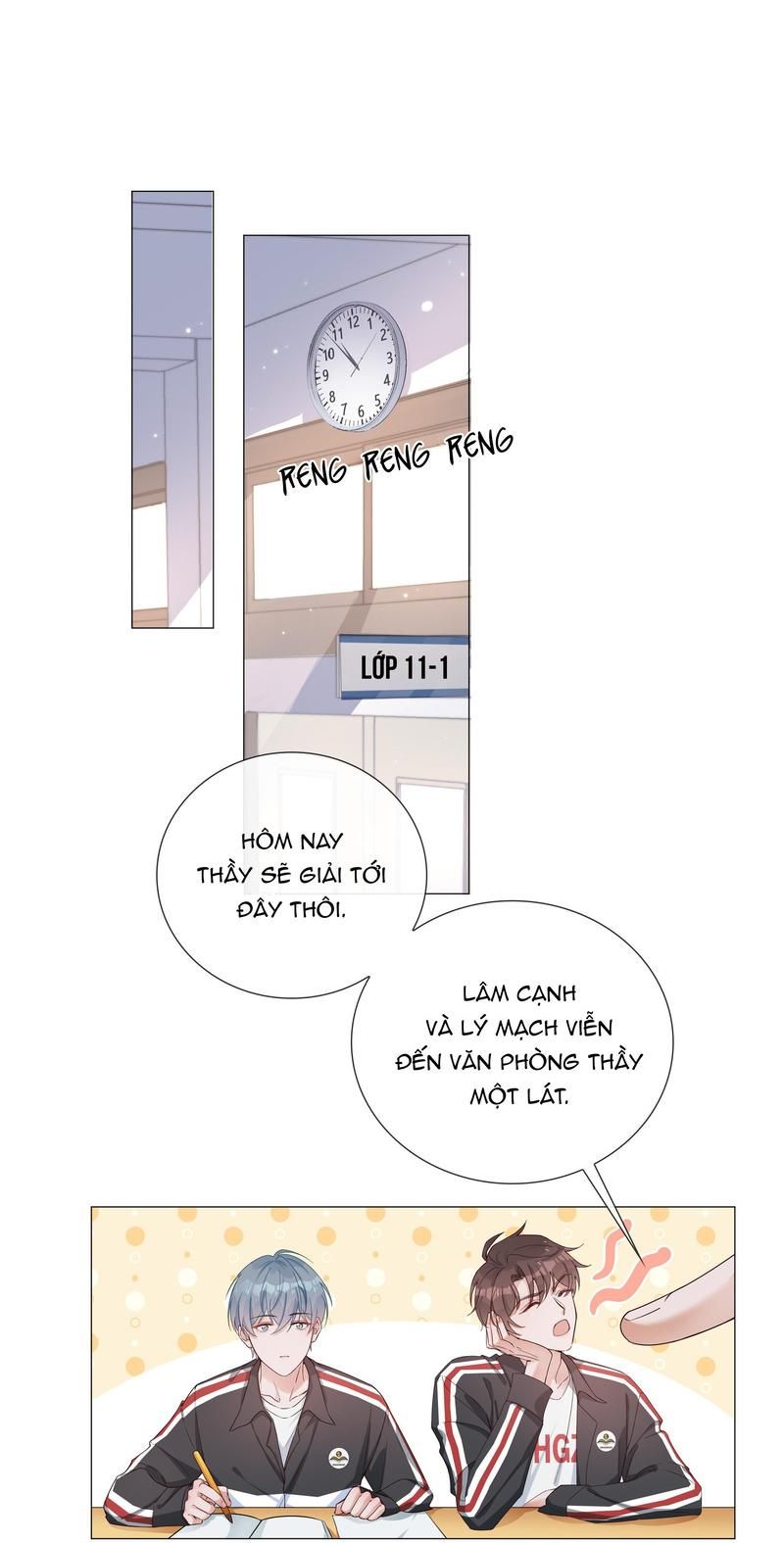 Trường Cấp Ba Sơn Hải Chap 3 - Next Chap 4