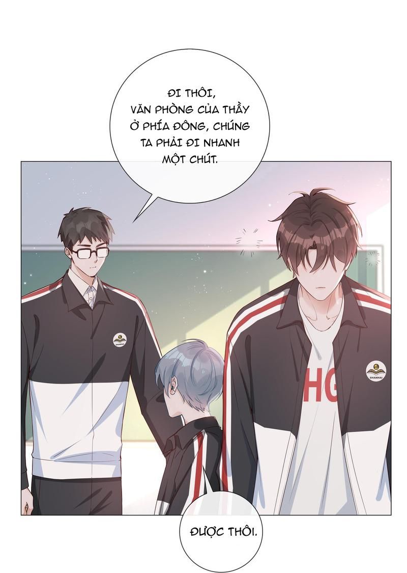 Trường Cấp Ba Sơn Hải Chap 3 - Next Chap 4