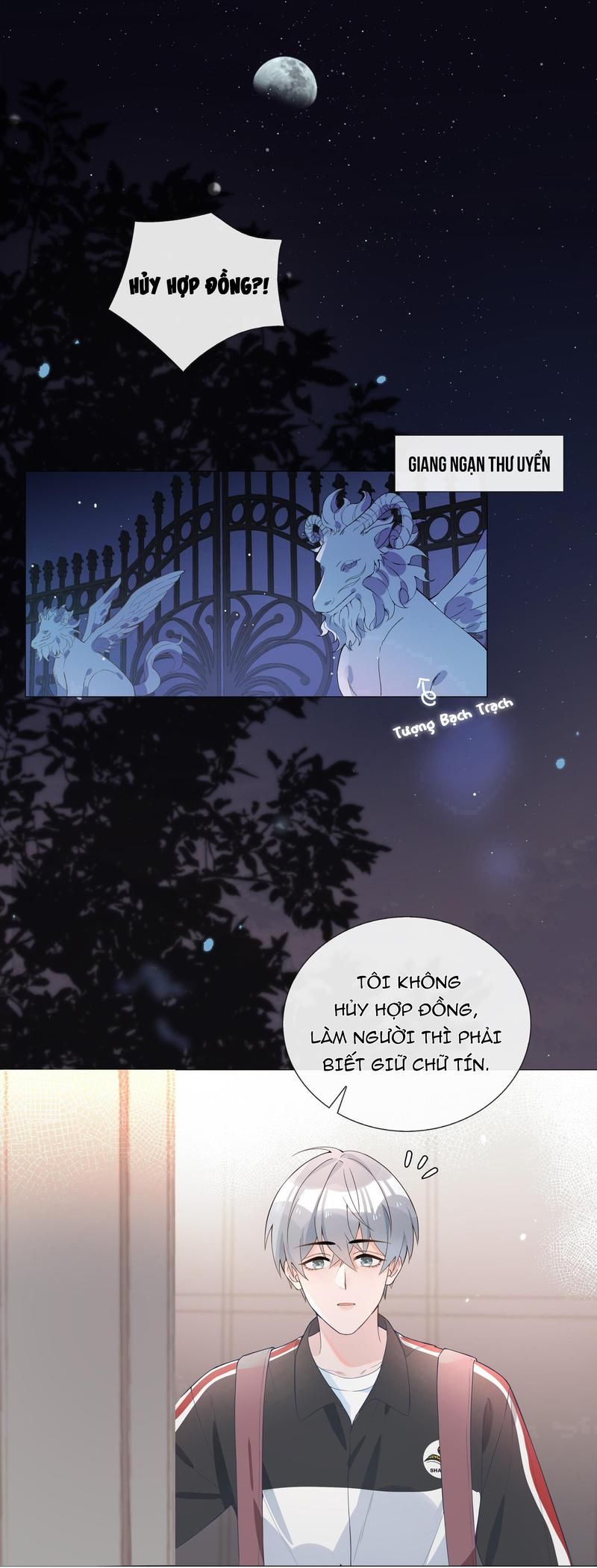 Trường Cấp Ba Sơn Hải Chap 3 - Next Chap 4