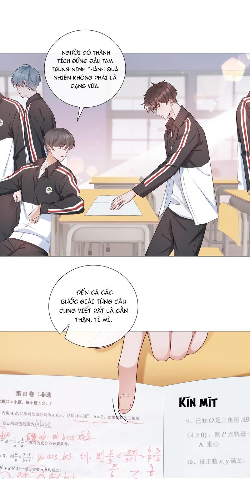 Trường Cấp Ba Sơn Hải Chap 3 - Next Chap 4