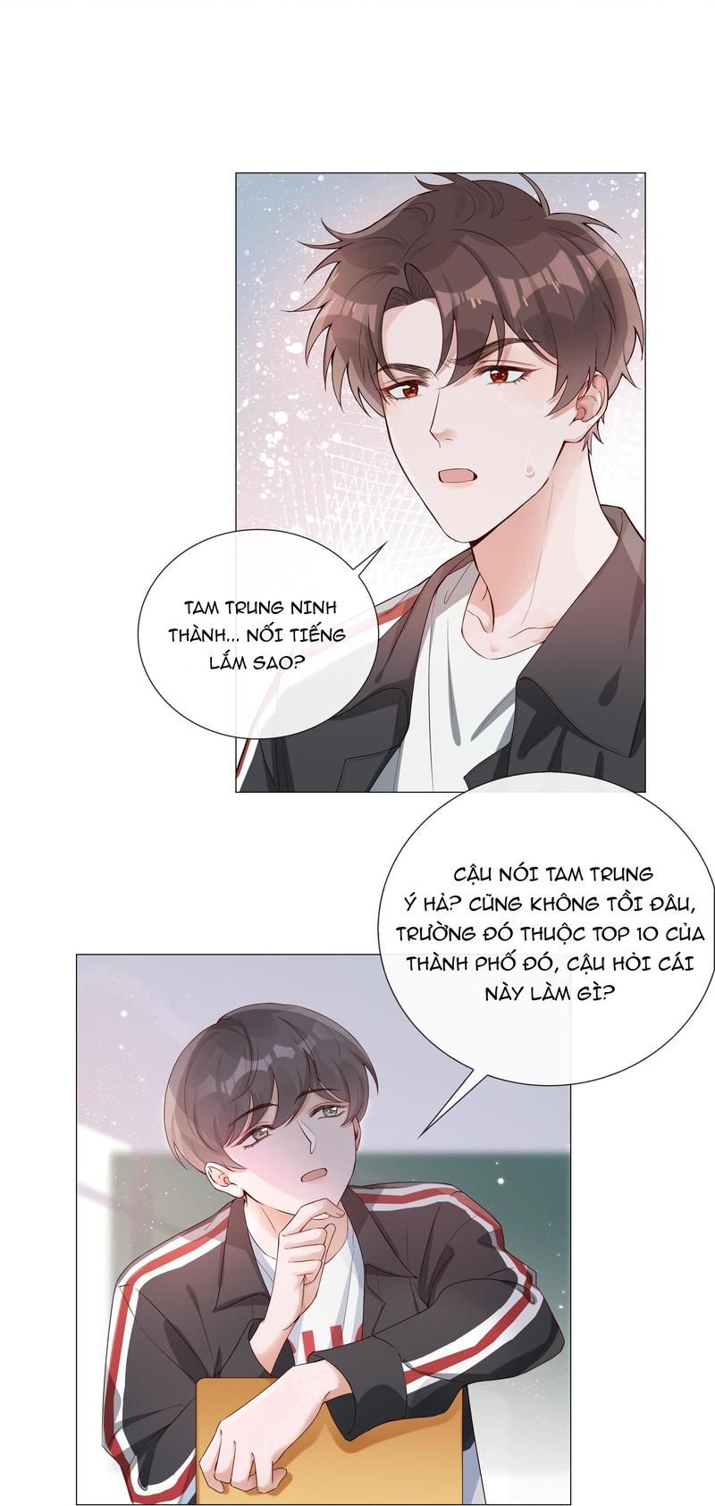 Trường Cấp Ba Sơn Hải Chap 3 - Next Chap 4