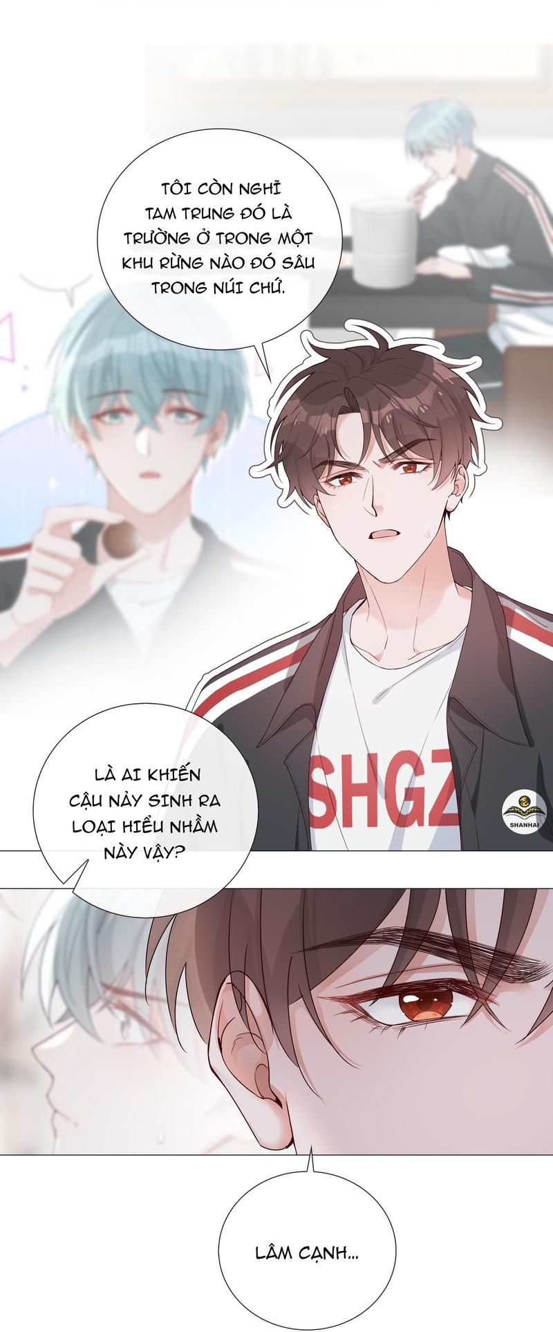 Trường Cấp Ba Sơn Hải Chap 3 - Next Chap 4