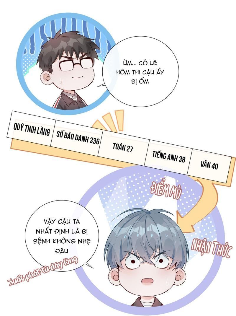 Trường Cấp Ba Sơn Hải Chap 3 - Next Chap 4
