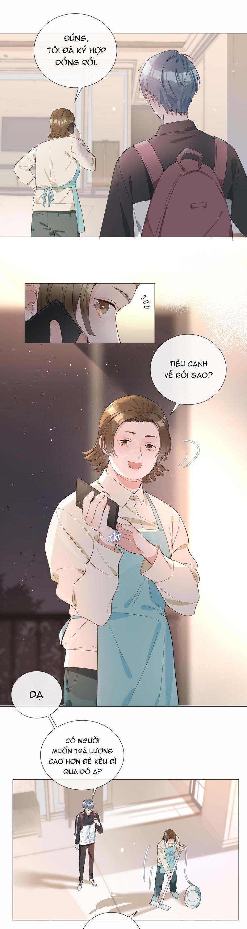 Trường Cấp Ba Sơn Hải Chap 3 - Next Chap 4