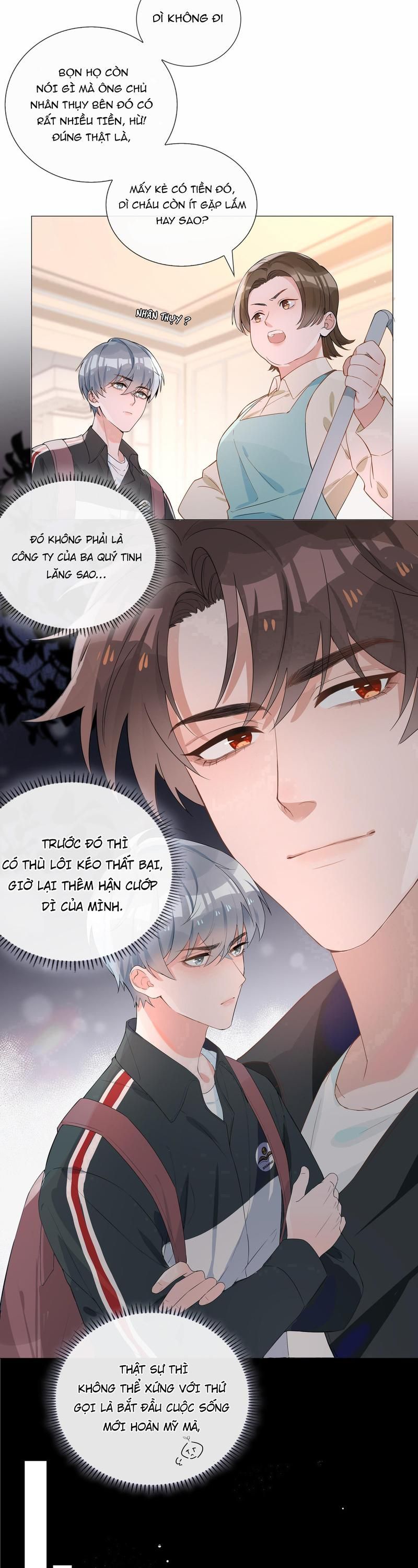 Trường Cấp Ba Sơn Hải Chap 3 - Next Chap 4