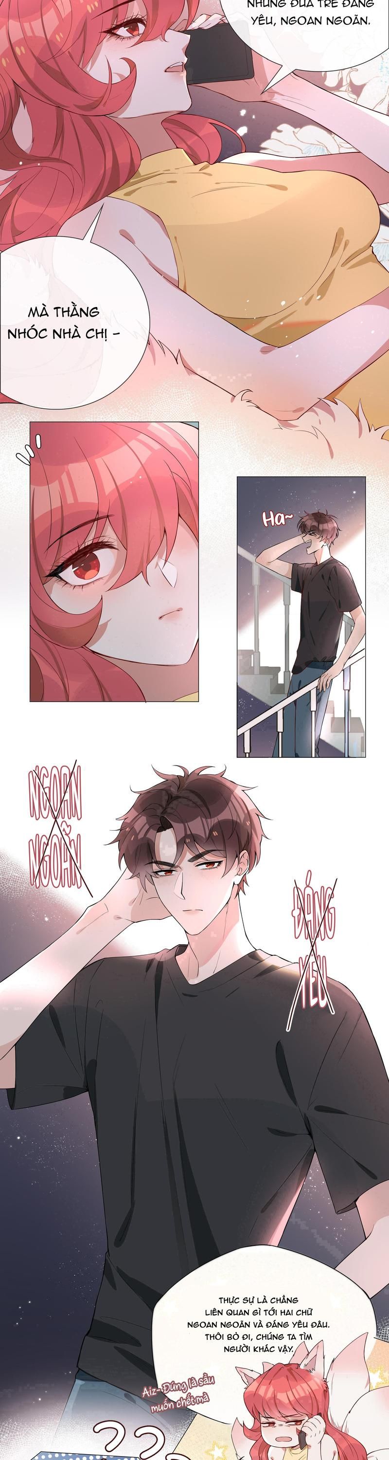 Trường Cấp Ba Sơn Hải Chap 3 - Next Chap 4