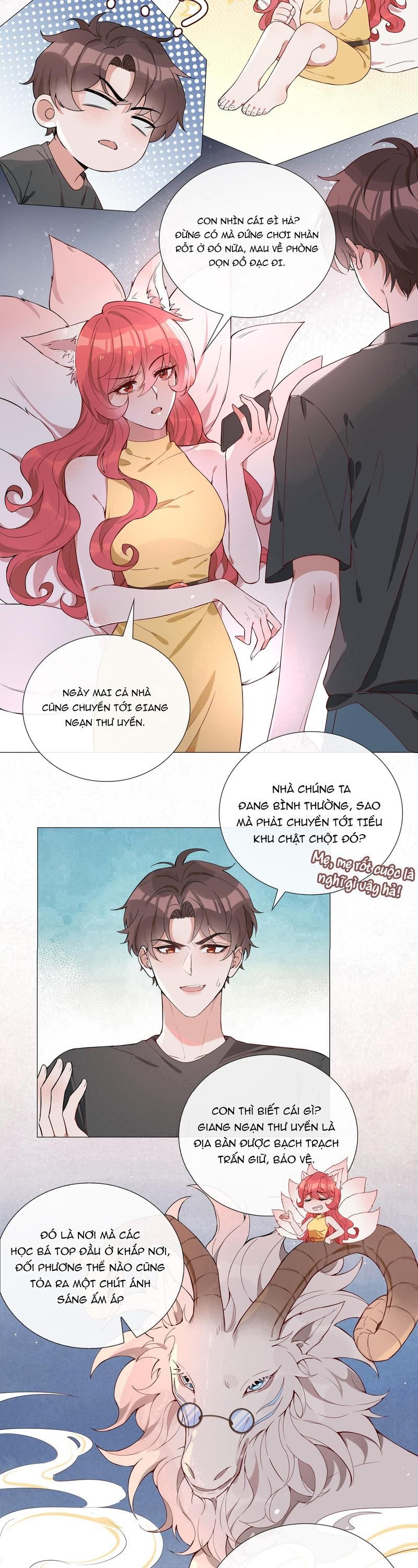 Trường Cấp Ba Sơn Hải Chap 3 - Next Chap 4