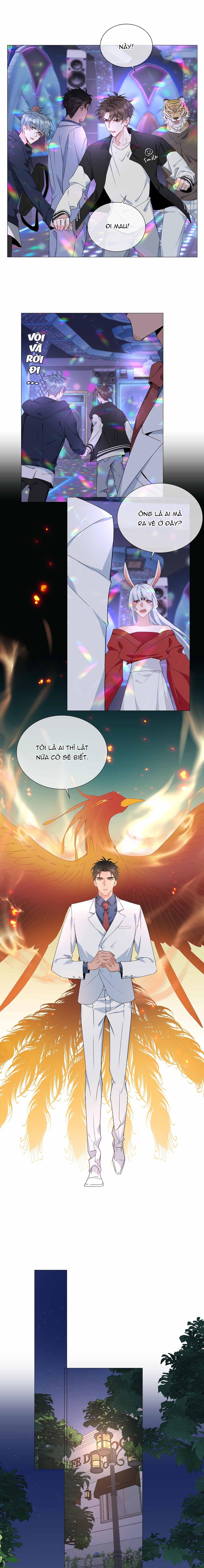 Trường Cấp Ba Sơn Hải Chap 30 - Next Chap 31