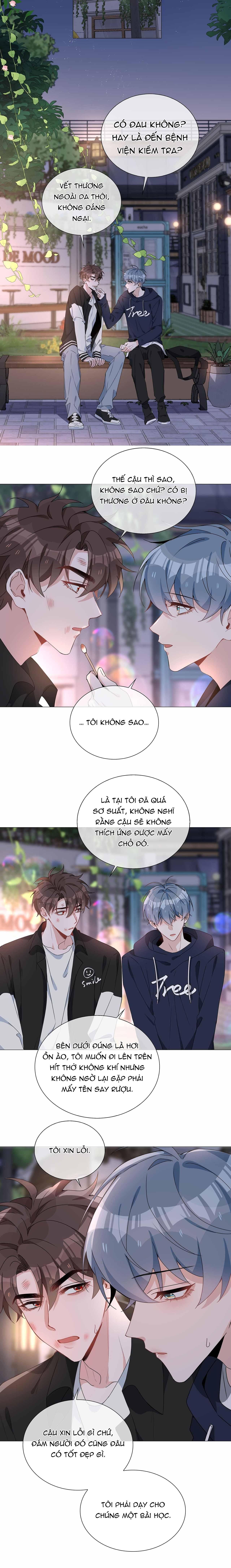 Trường Cấp Ba Sơn Hải Chap 30 - Next Chap 31