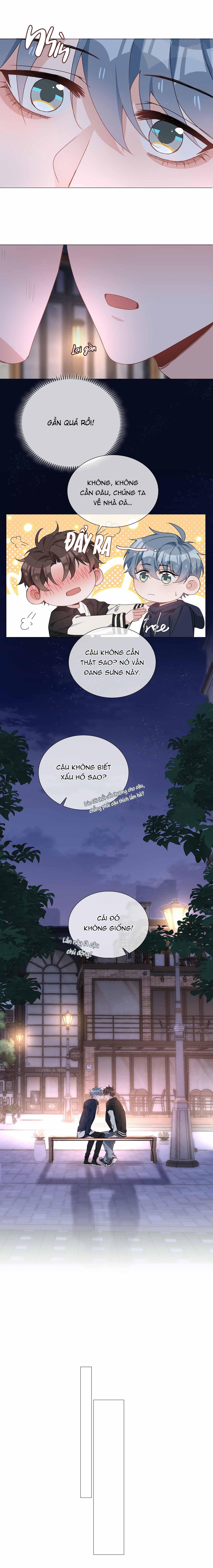 Trường Cấp Ba Sơn Hải Chap 30 - Next Chap 31