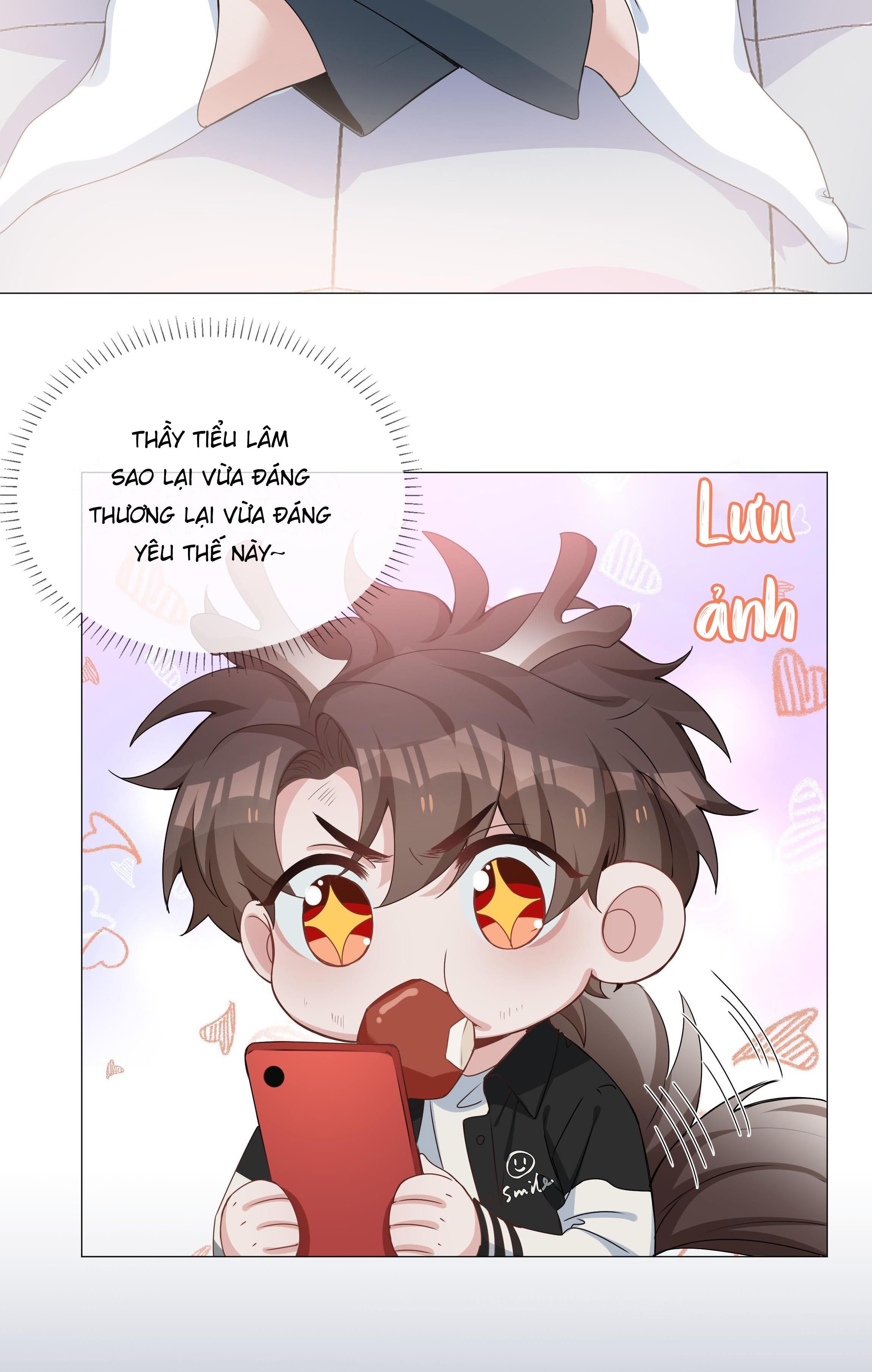 Trường Cấp Ba Sơn Hải Chap 31 - Next Chap 32