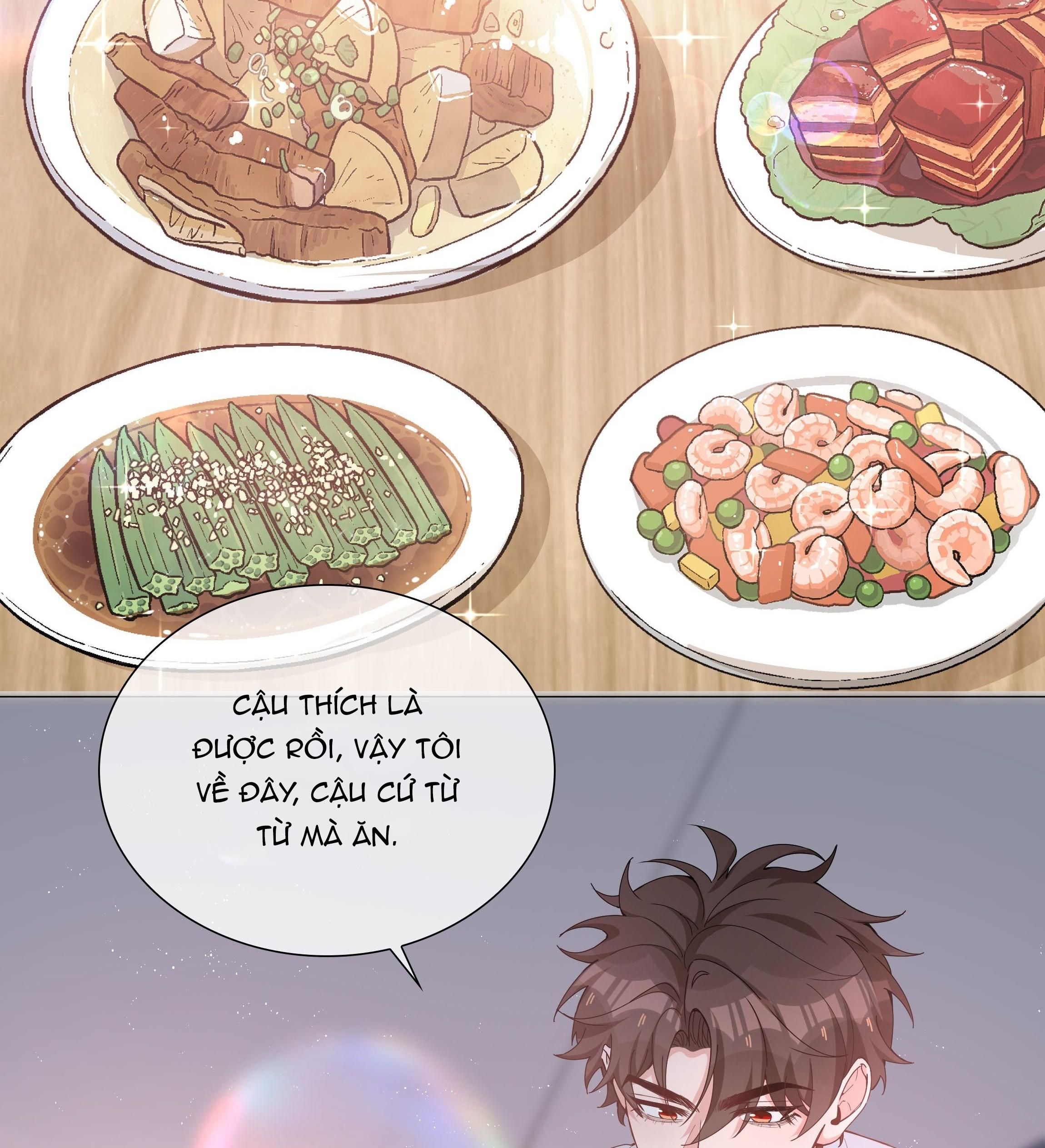 Trường Cấp Ba Sơn Hải Chap 31 - Next Chap 32
