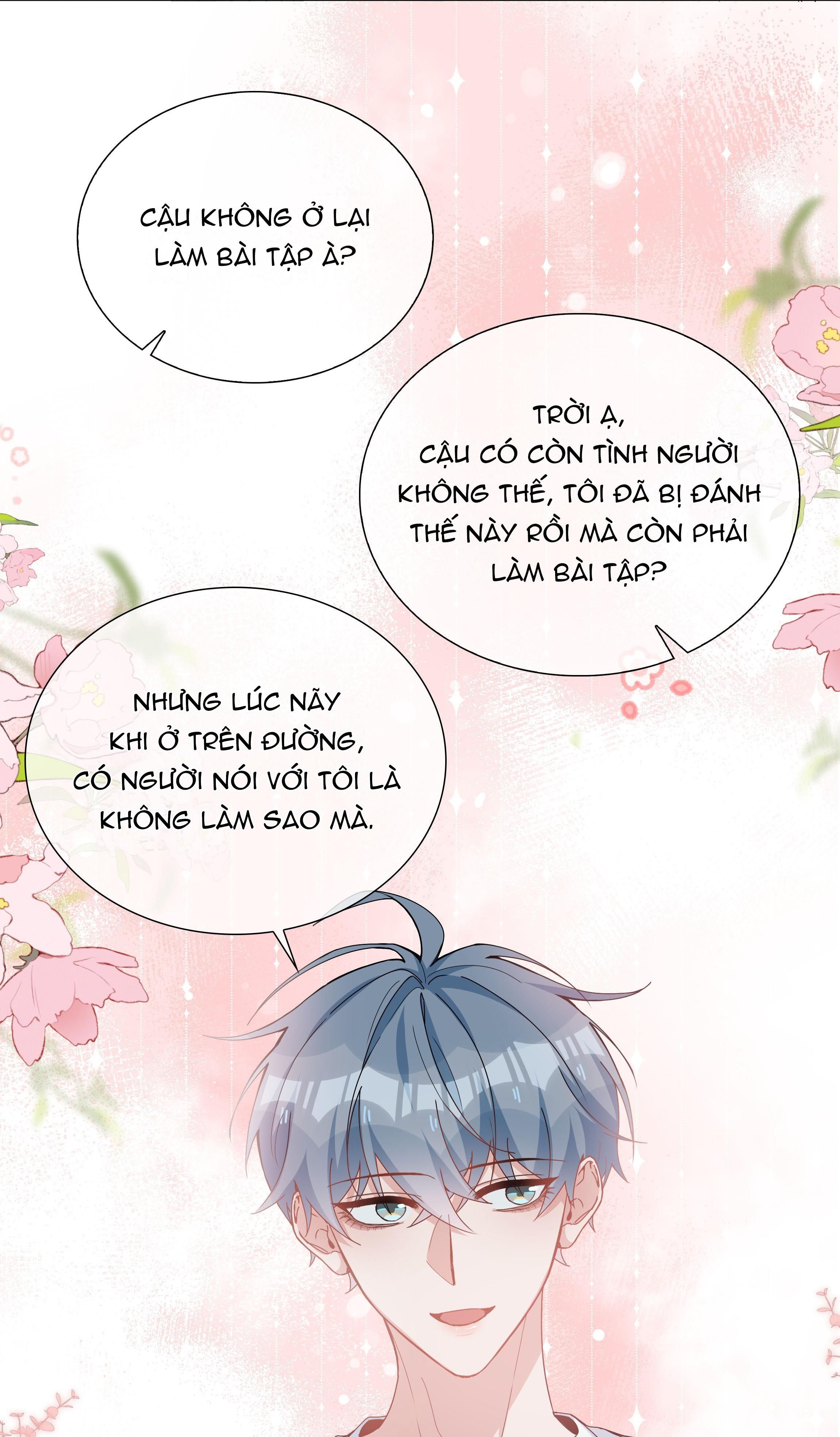Trường Cấp Ba Sơn Hải Chap 31 - Next Chap 32