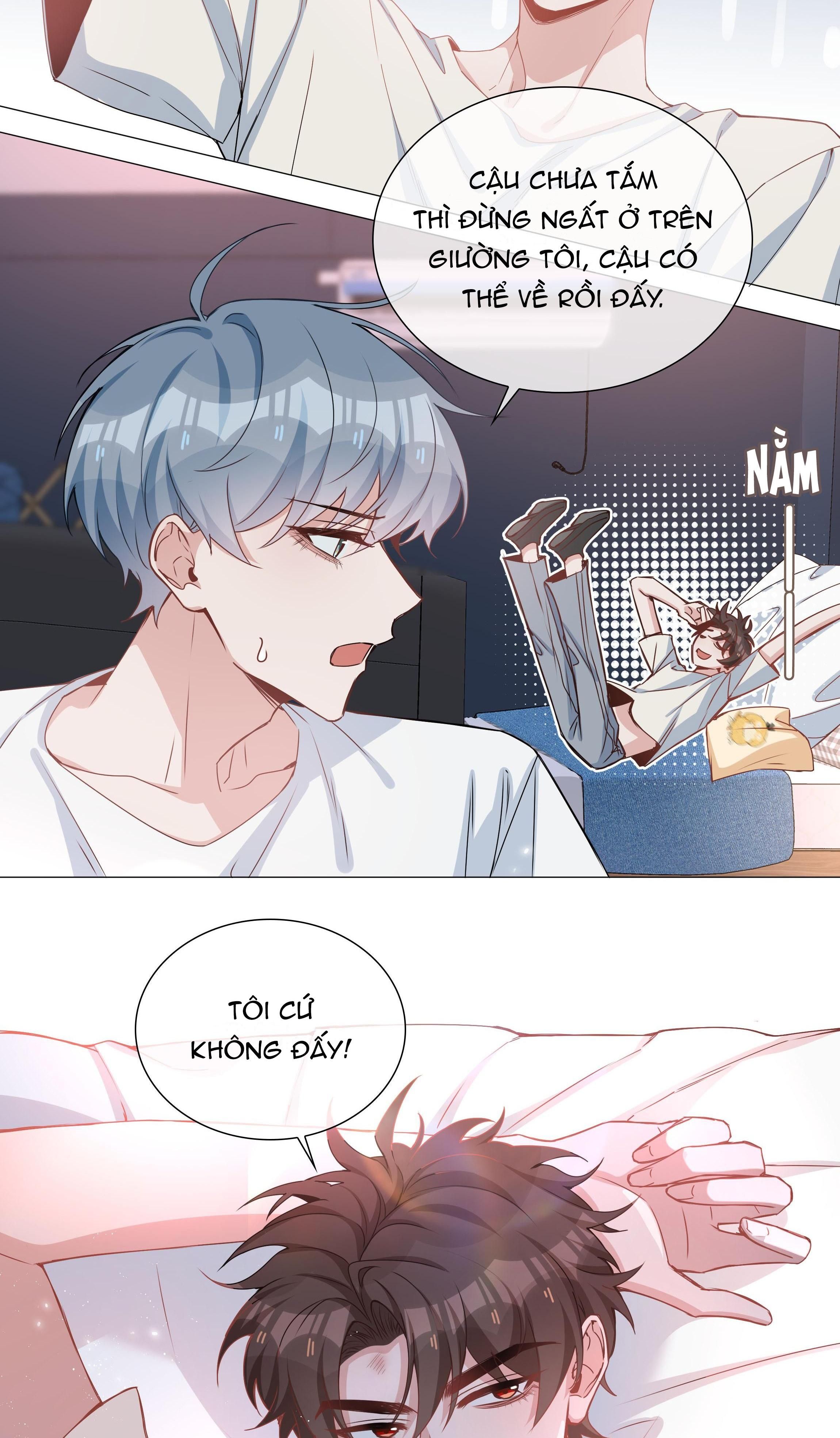 Trường Cấp Ba Sơn Hải Chap 31 - Next Chap 32