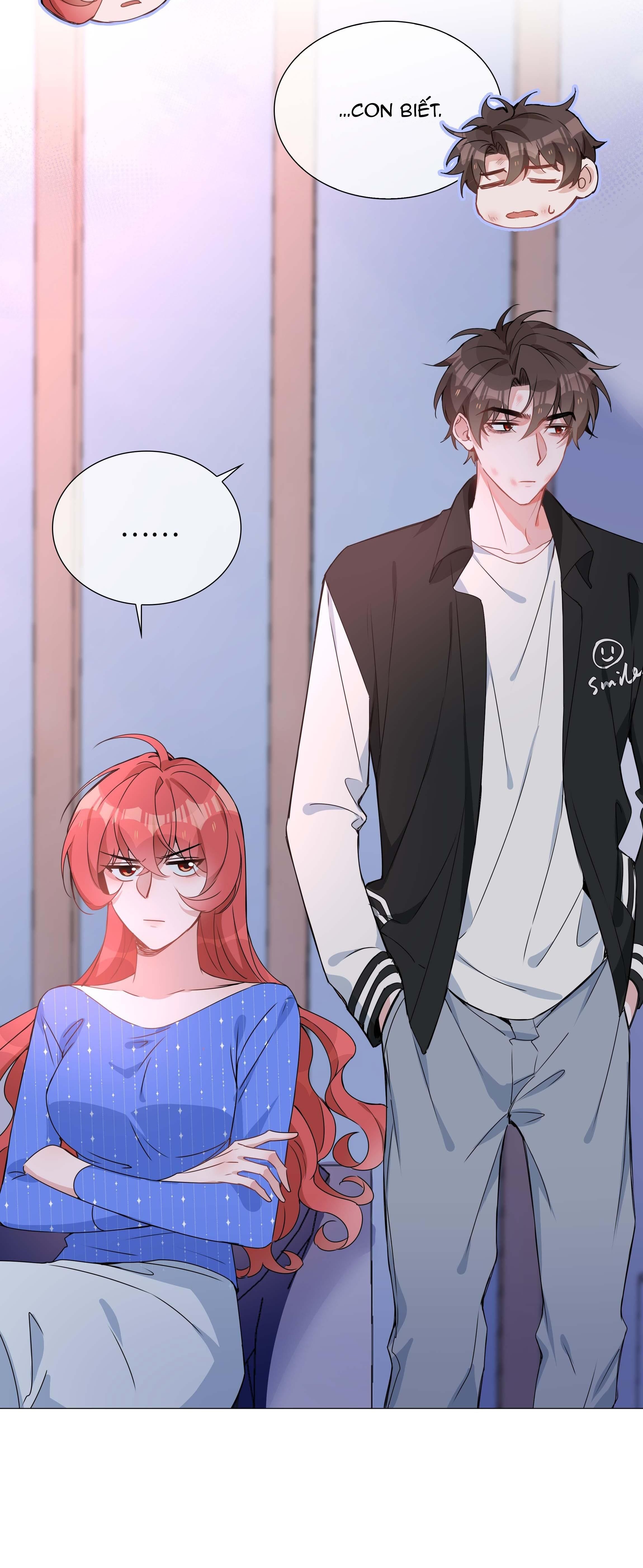 Trường Cấp Ba Sơn Hải Chap 31 - Next Chap 32