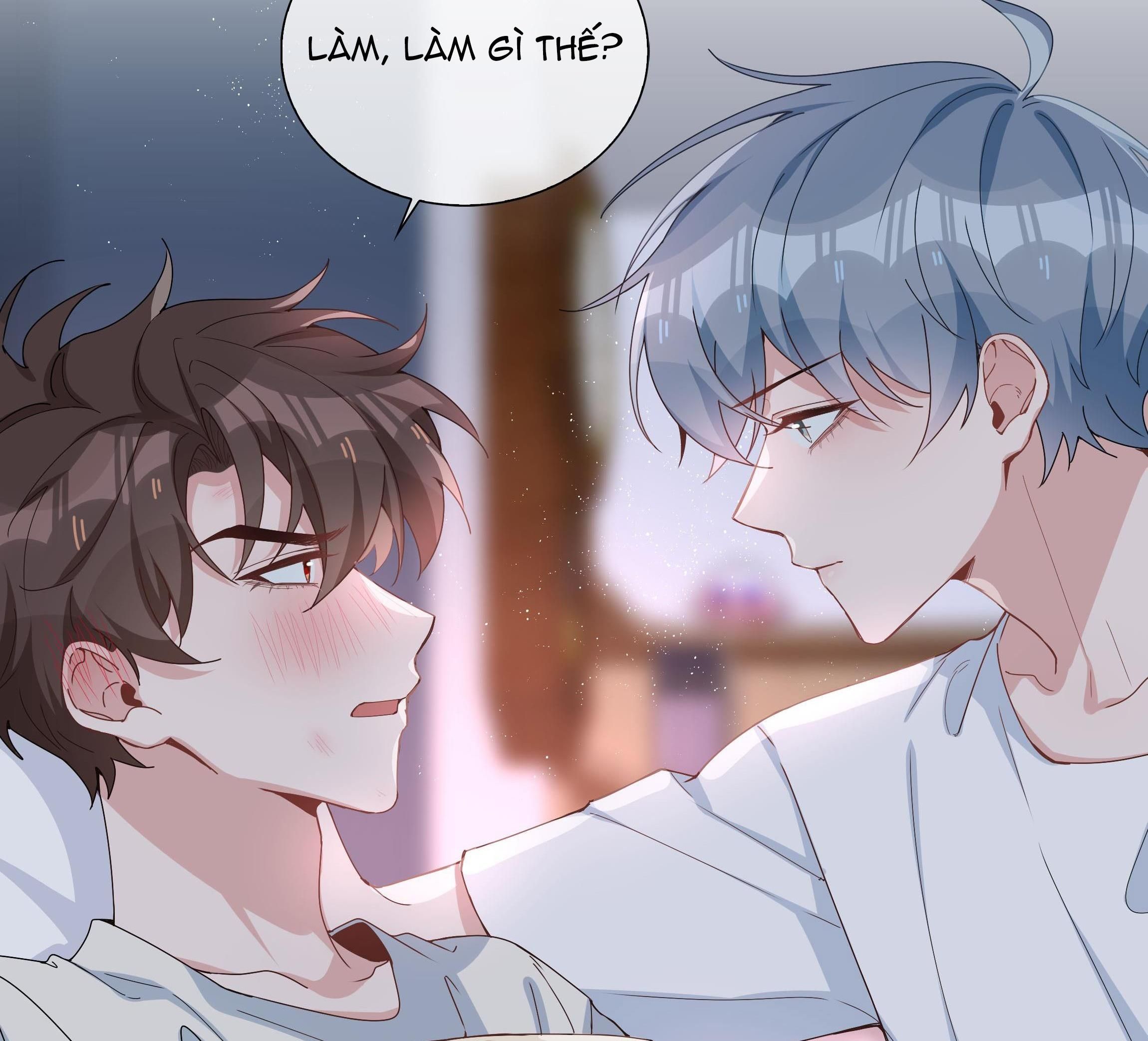 Trường Cấp Ba Sơn Hải Chap 31 - Next Chap 32
