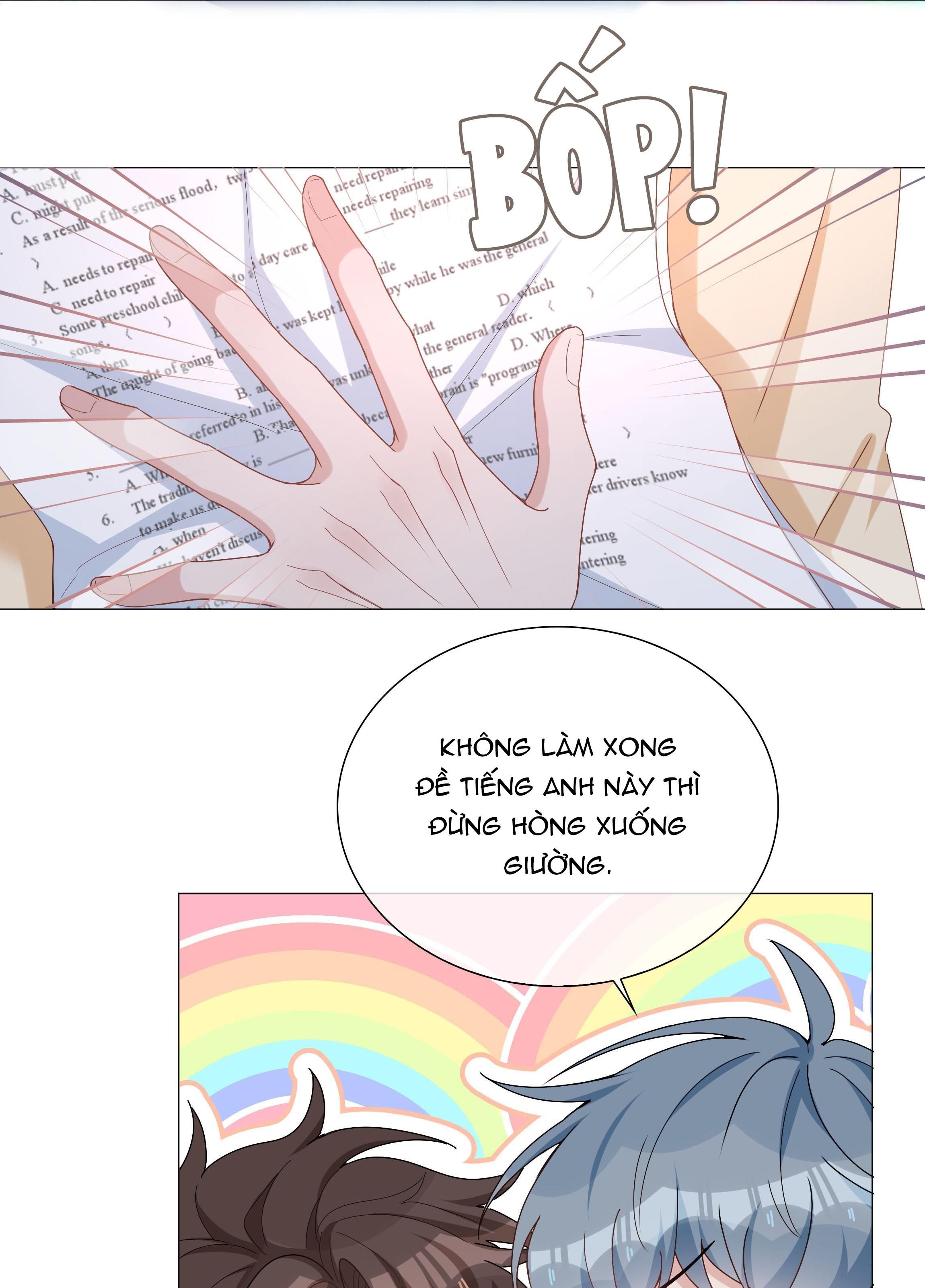 Trường Cấp Ba Sơn Hải Chap 31 - Next Chap 32