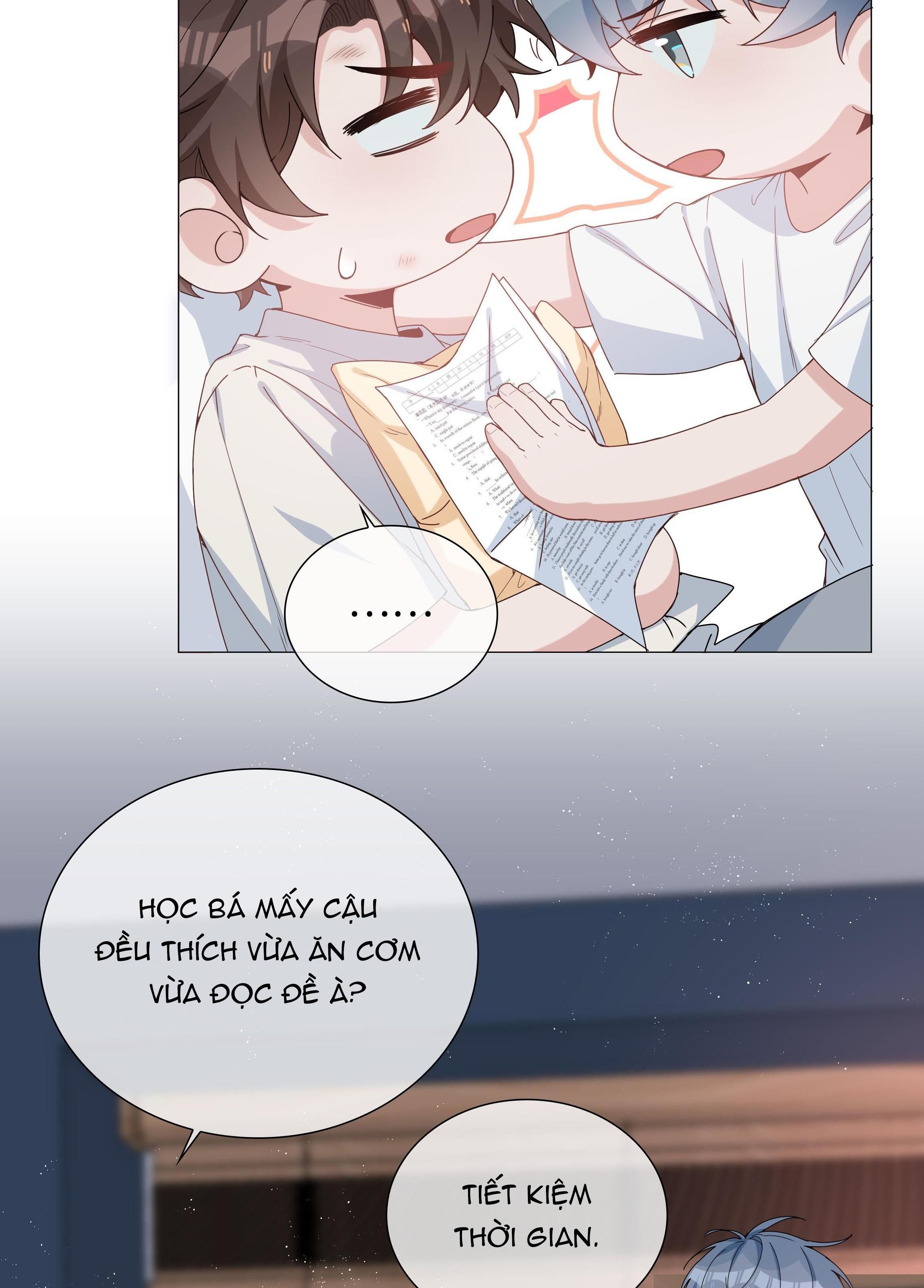 Trường Cấp Ba Sơn Hải Chap 31 - Next Chap 32