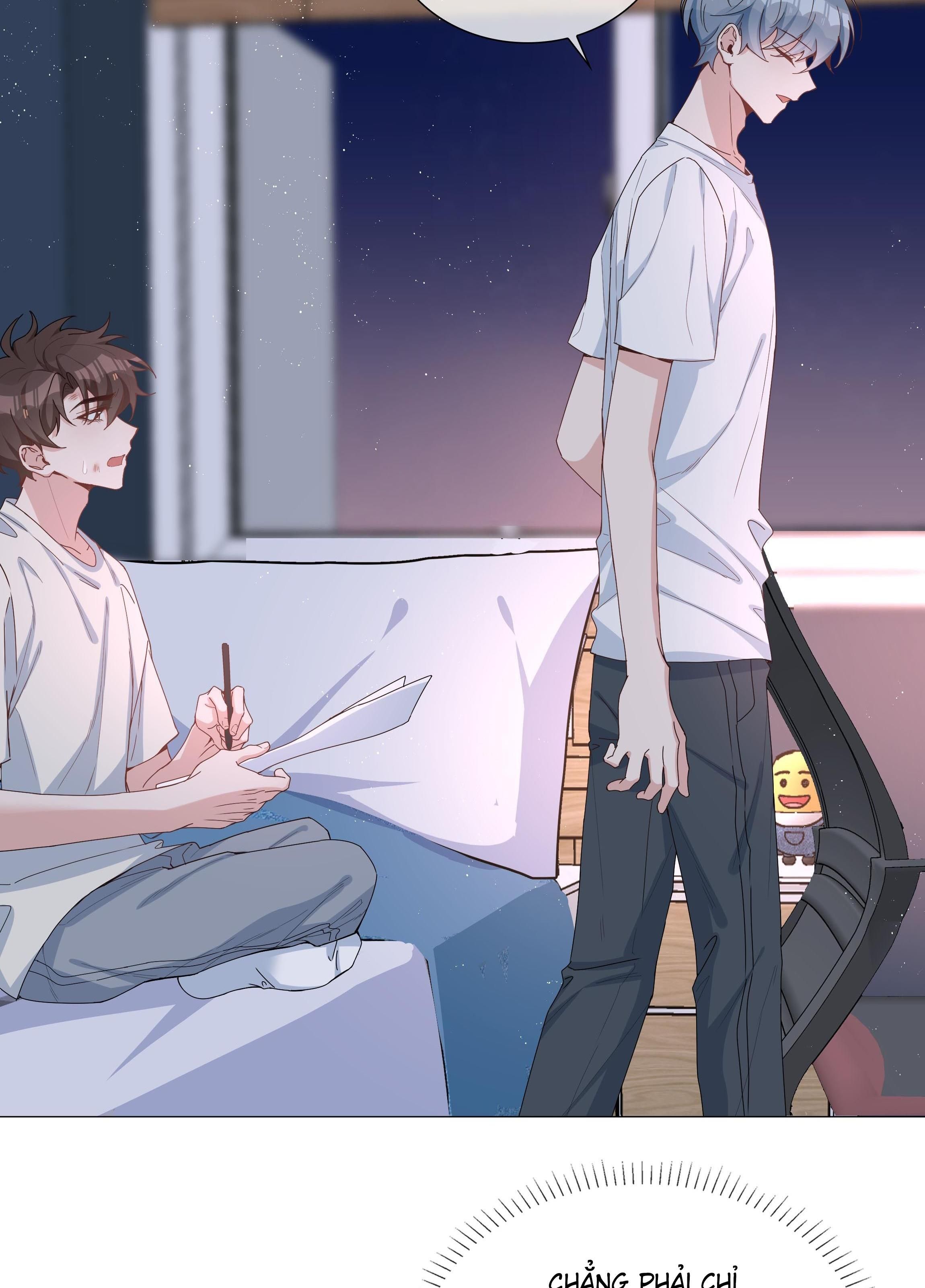 Trường Cấp Ba Sơn Hải Chap 31 - Next Chap 32