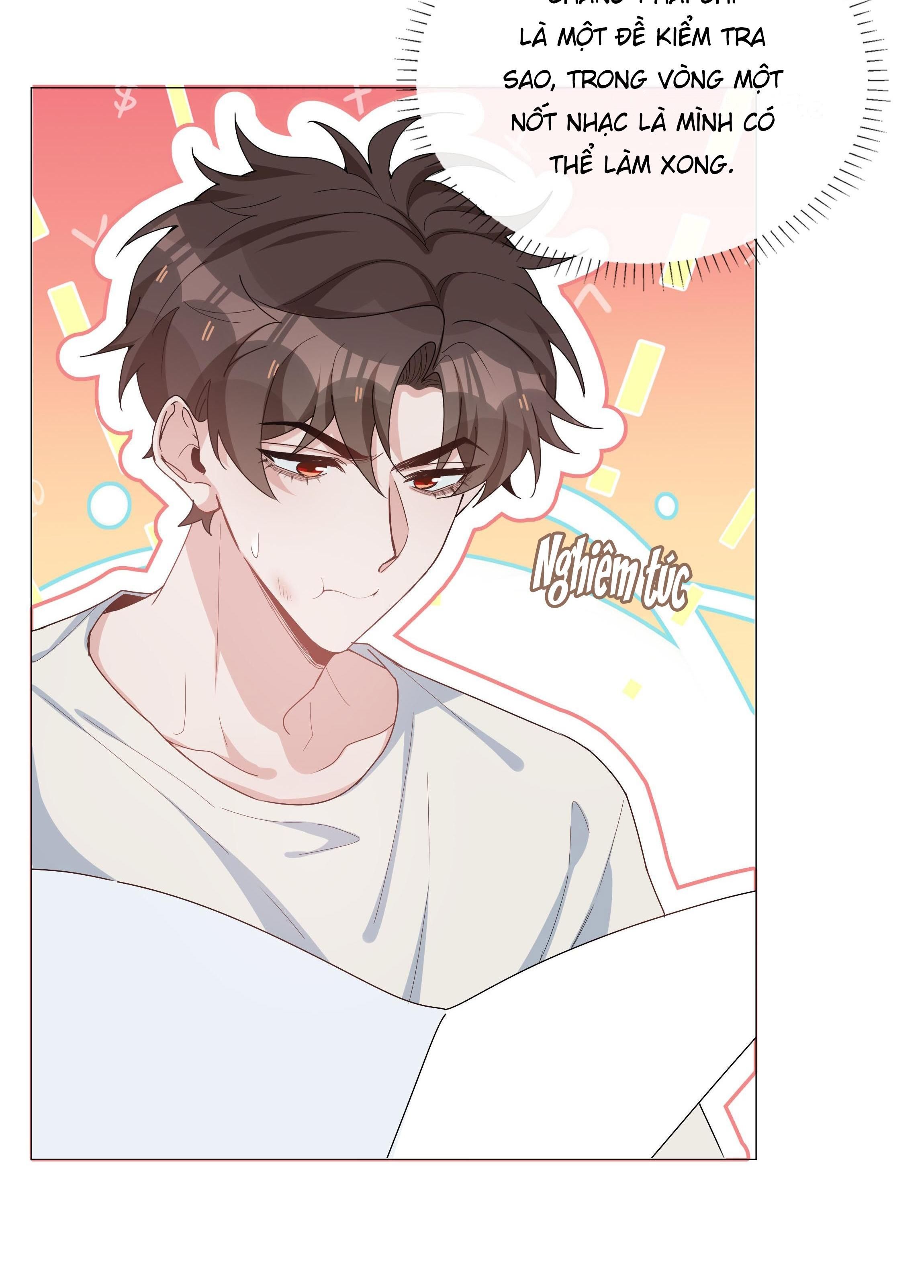 Trường Cấp Ba Sơn Hải Chap 31 - Next Chap 32
