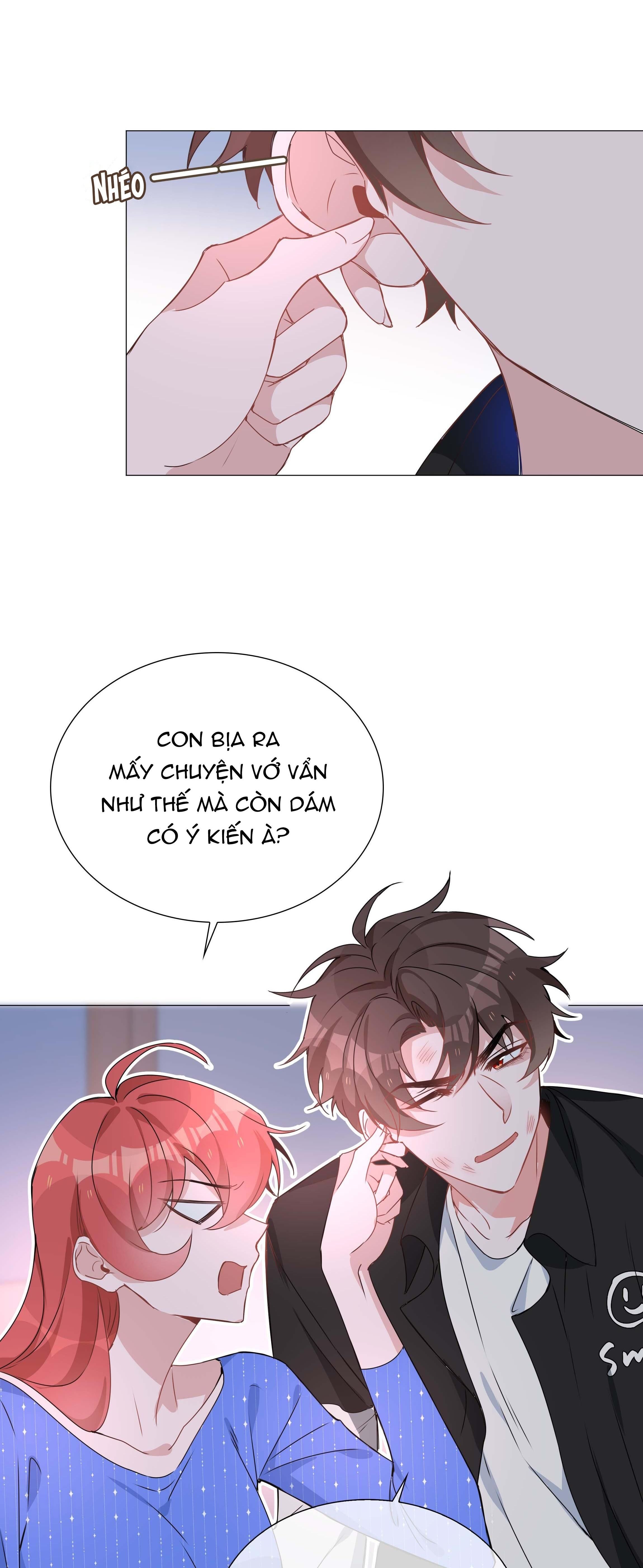 Trường Cấp Ba Sơn Hải Chap 31 - Next Chap 32