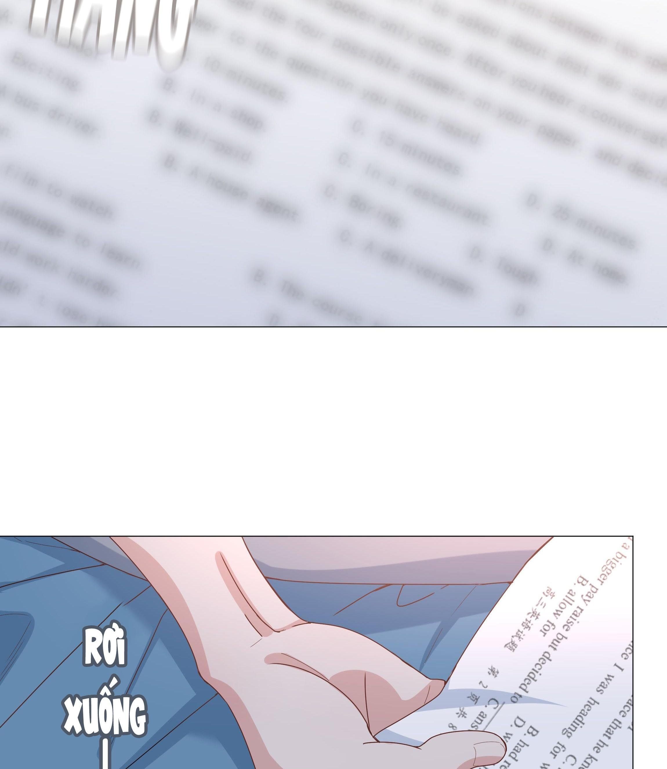 Trường Cấp Ba Sơn Hải Chap 31 - Next Chap 32