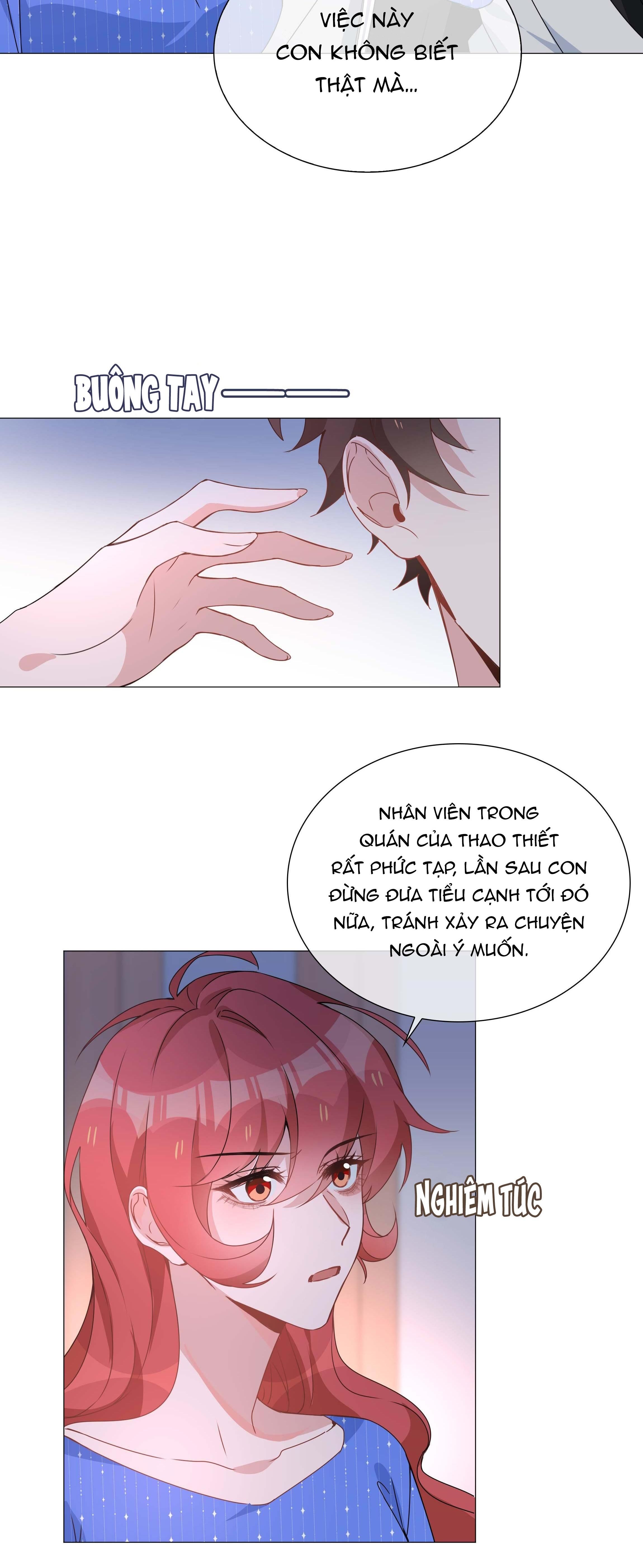 Trường Cấp Ba Sơn Hải Chap 31 - Next Chap 32