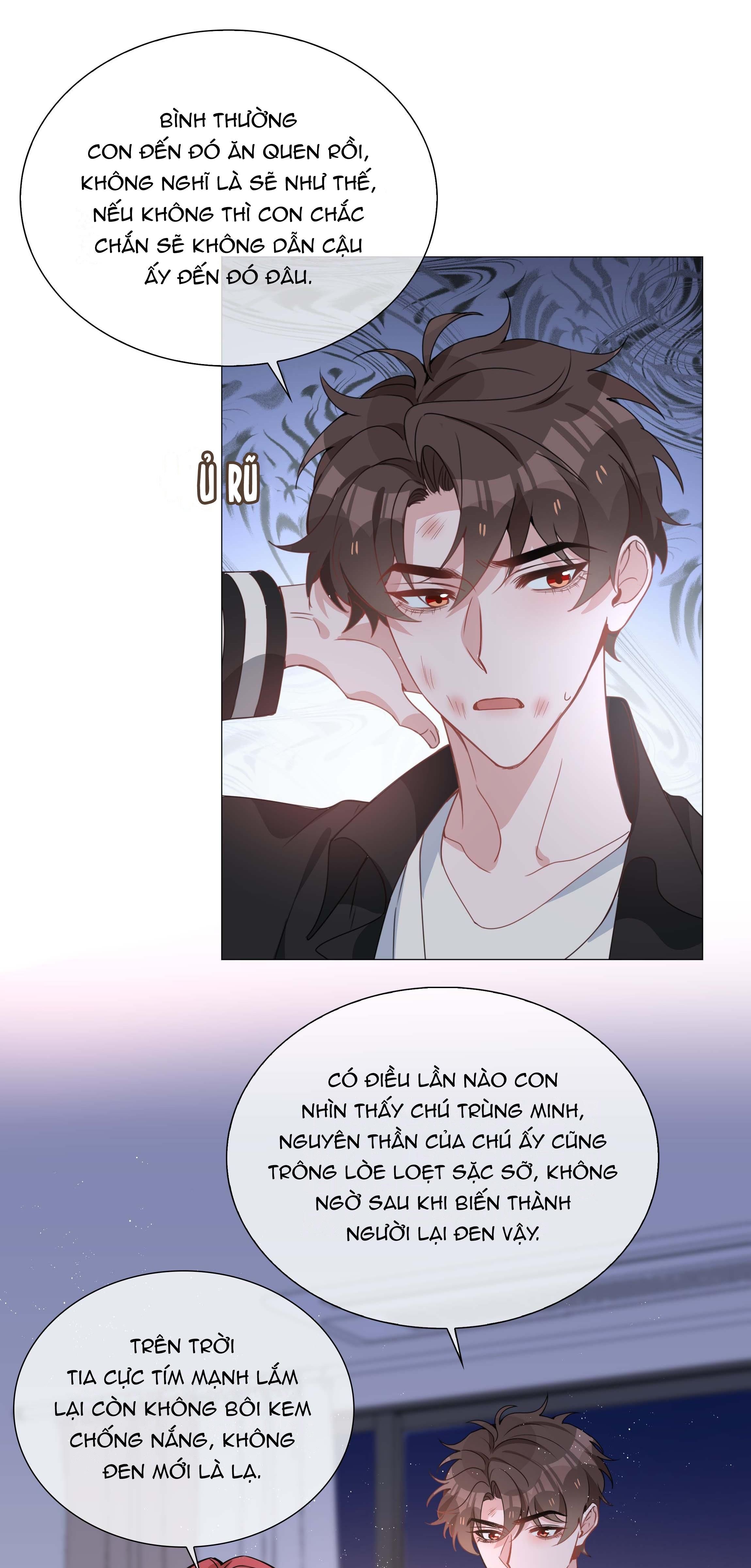 Trường Cấp Ba Sơn Hải Chap 31 - Next Chap 32