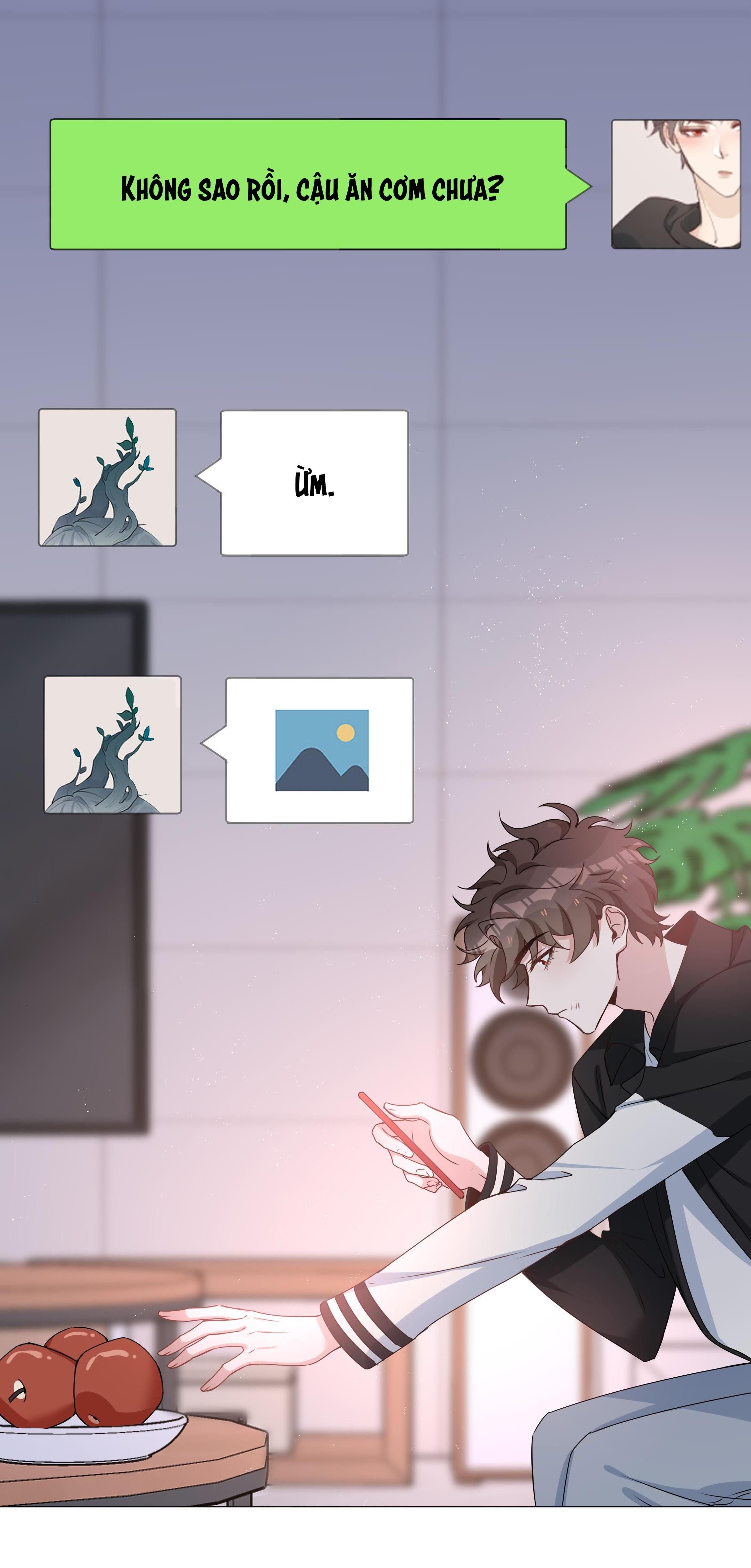 Trường Cấp Ba Sơn Hải Chap 31 - Next Chap 32