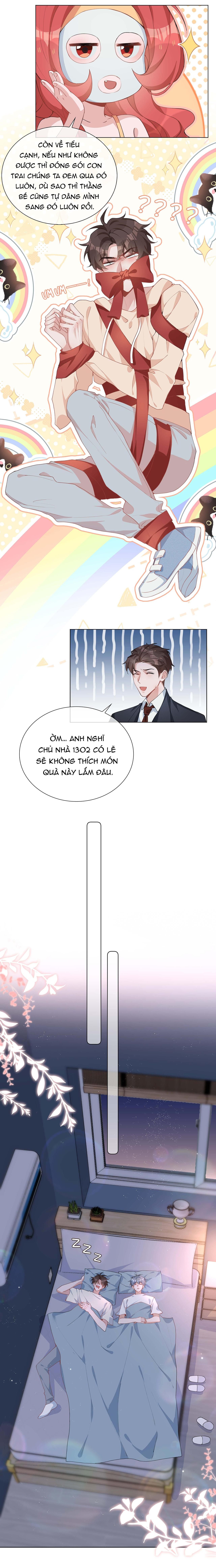 Trường Cấp Ba Sơn Hải Chap 32 - Next Chap 33