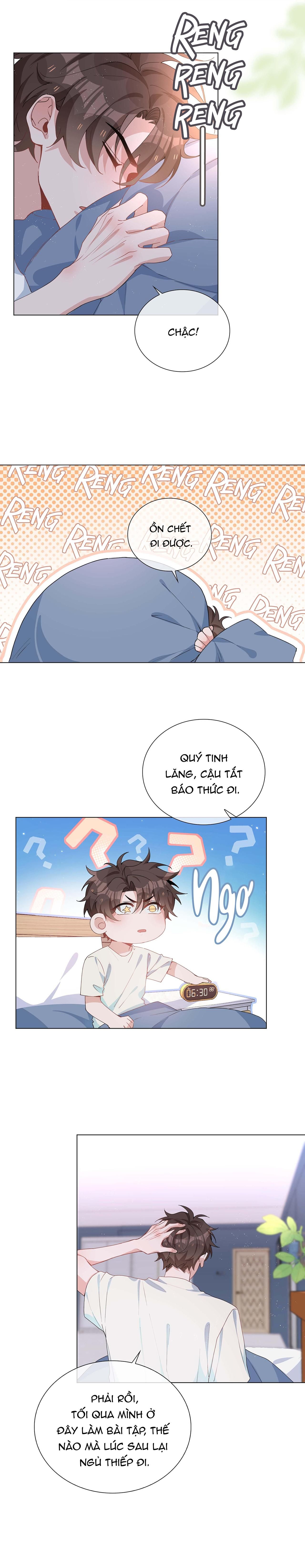 Trường Cấp Ba Sơn Hải Chap 32 - Next Chap 33
