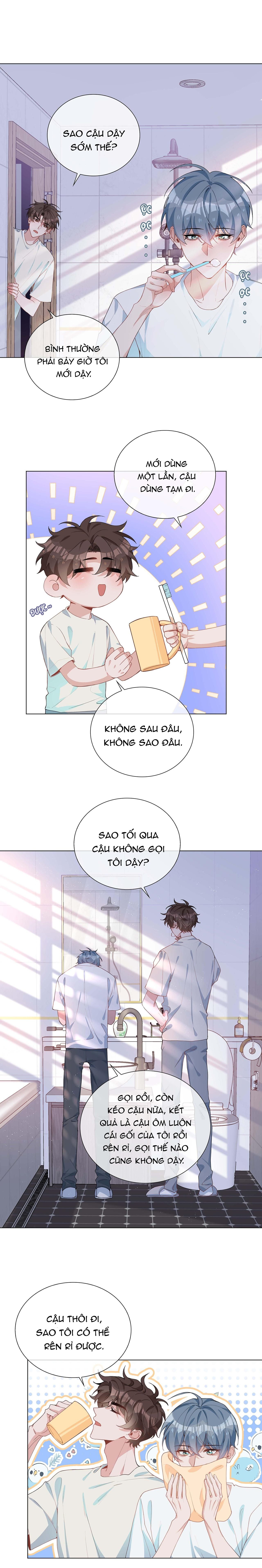 Trường Cấp Ba Sơn Hải Chap 32 - Next Chap 33