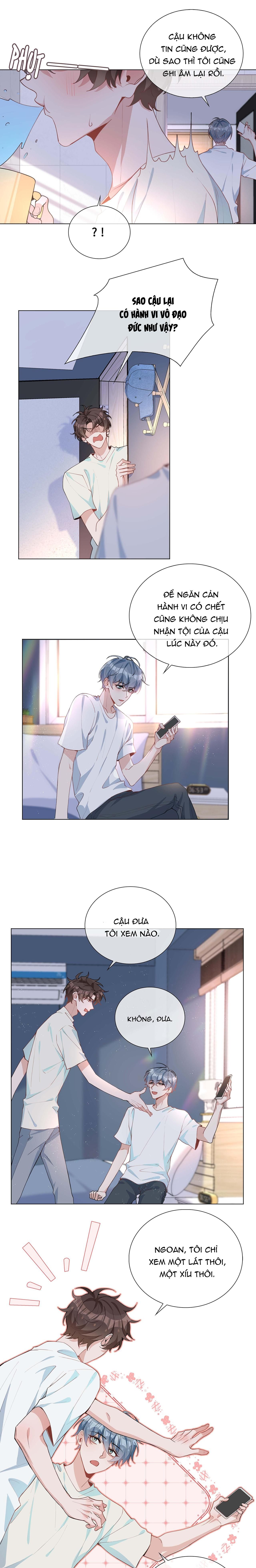 Trường Cấp Ba Sơn Hải Chap 32 - Next Chap 33