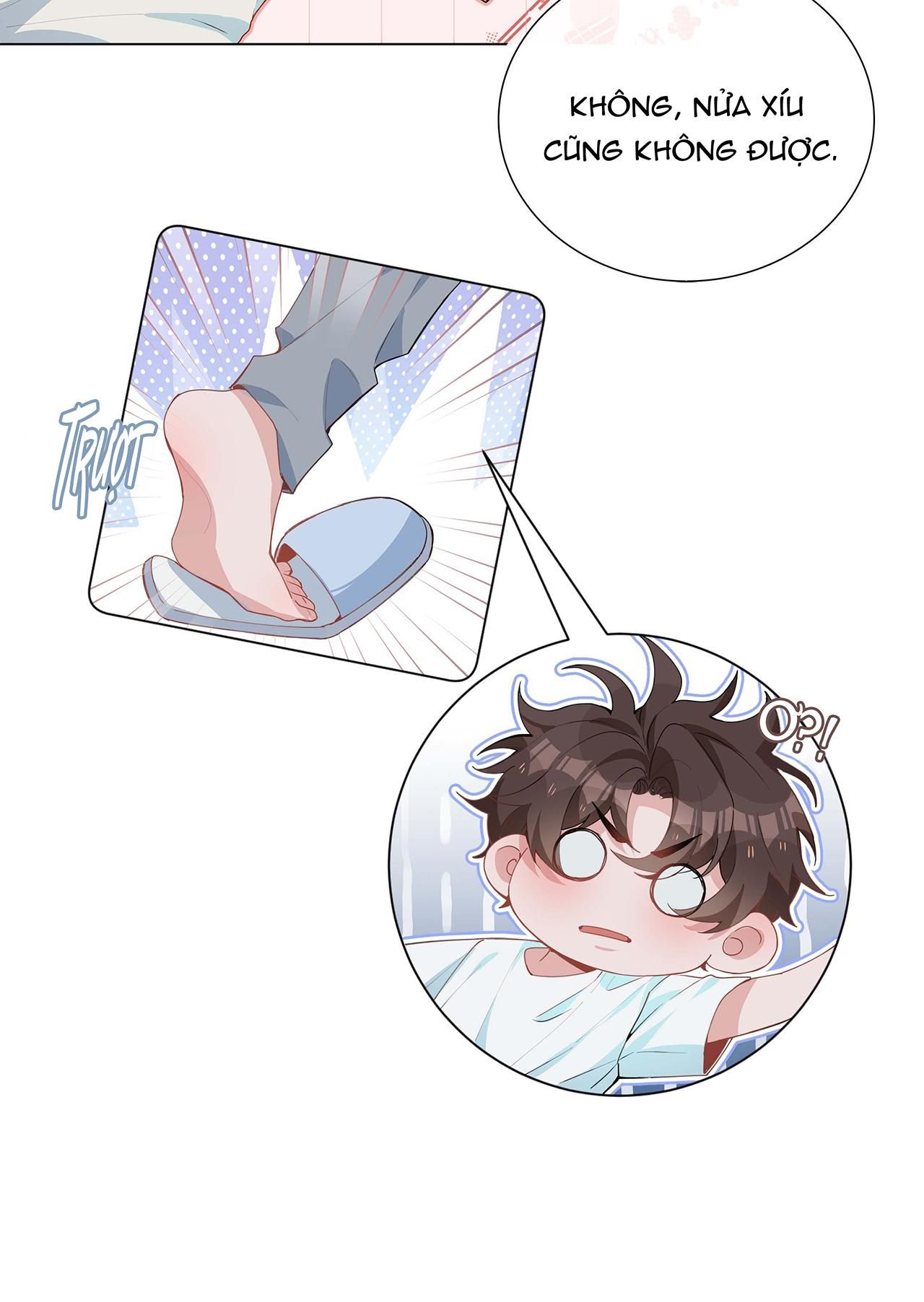 Trường Cấp Ba Sơn Hải Chap 32 - Next Chap 33
