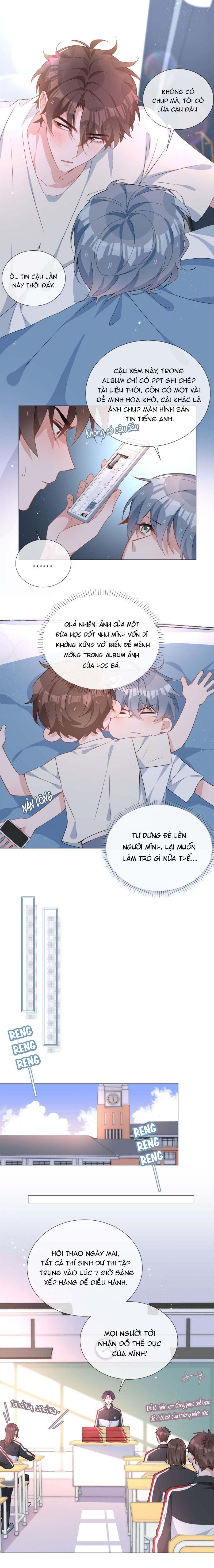 Trường Cấp Ba Sơn Hải Chap 33 - Next Chap 34