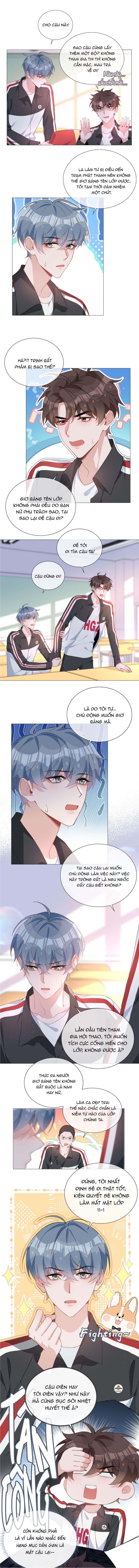 Trường Cấp Ba Sơn Hải Chap 33 - Next Chap 34
