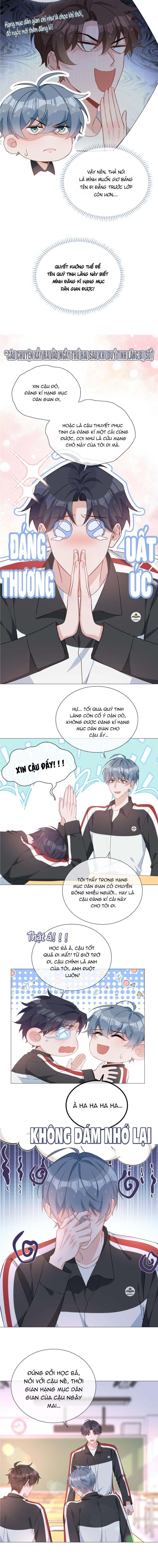 Trường Cấp Ba Sơn Hải Chap 33 - Next Chap 34
