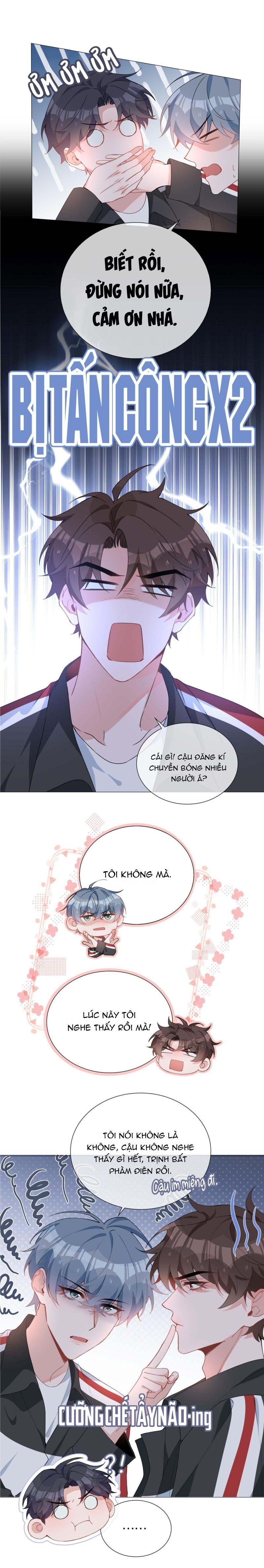 Trường Cấp Ba Sơn Hải Chap 33 - Next Chap 34