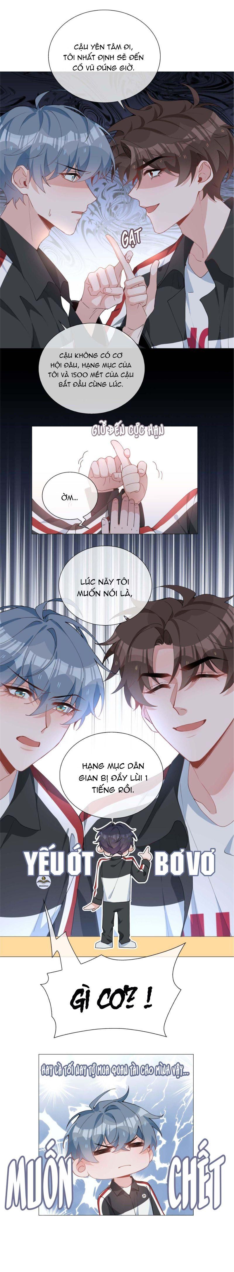 Trường Cấp Ba Sơn Hải Chap 33 - Next Chap 34
