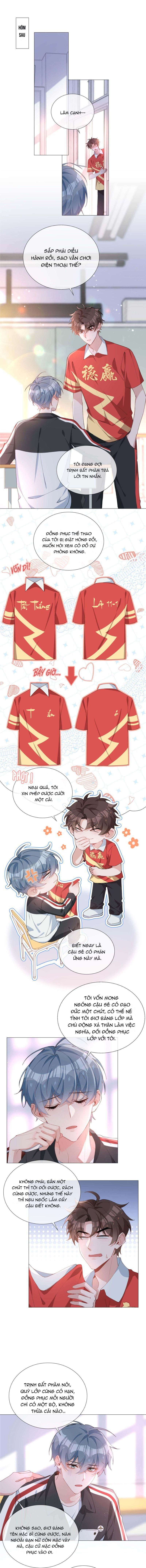 Trường Cấp Ba Sơn Hải Chap 33 - Next Chap 34