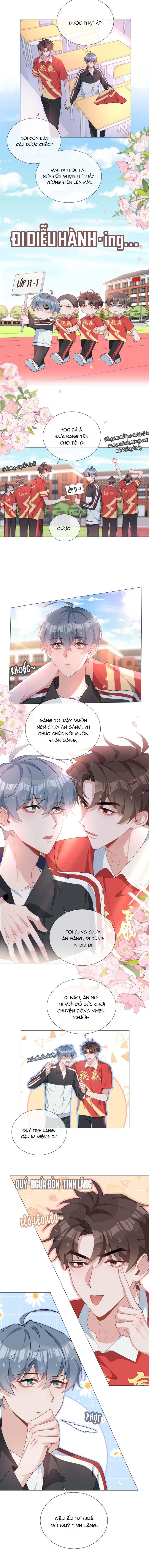 Trường Cấp Ba Sơn Hải Chap 33 - Next Chap 34