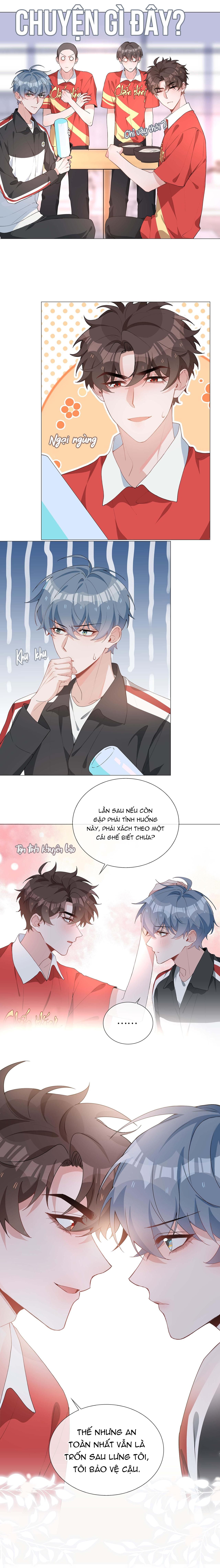 Trường Cấp Ba Sơn Hải Chap 34 - Next Chap 35