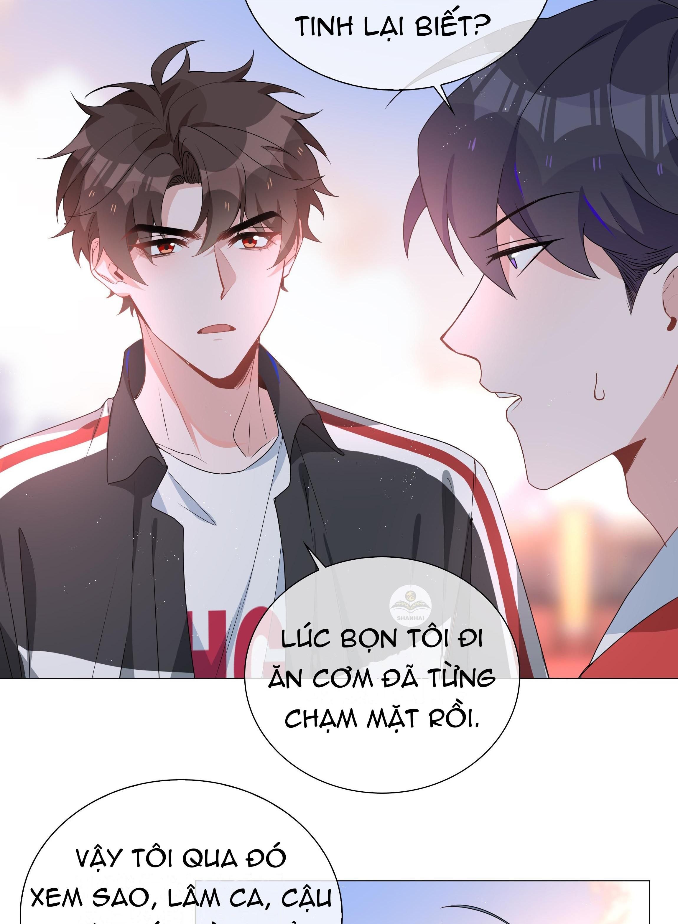 Trường Cấp Ba Sơn Hải Chap 35 - Next Chap 36