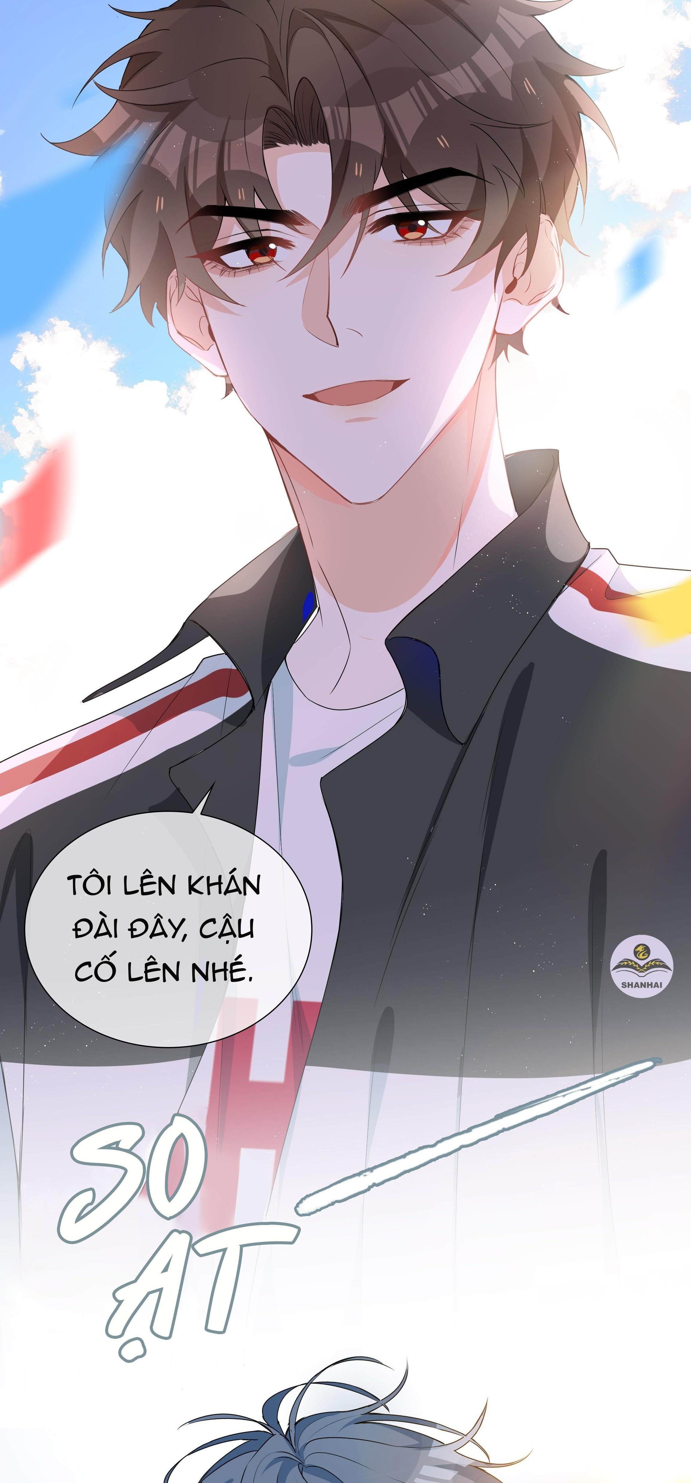 Trường Cấp Ba Sơn Hải Chap 35 - Next Chap 36