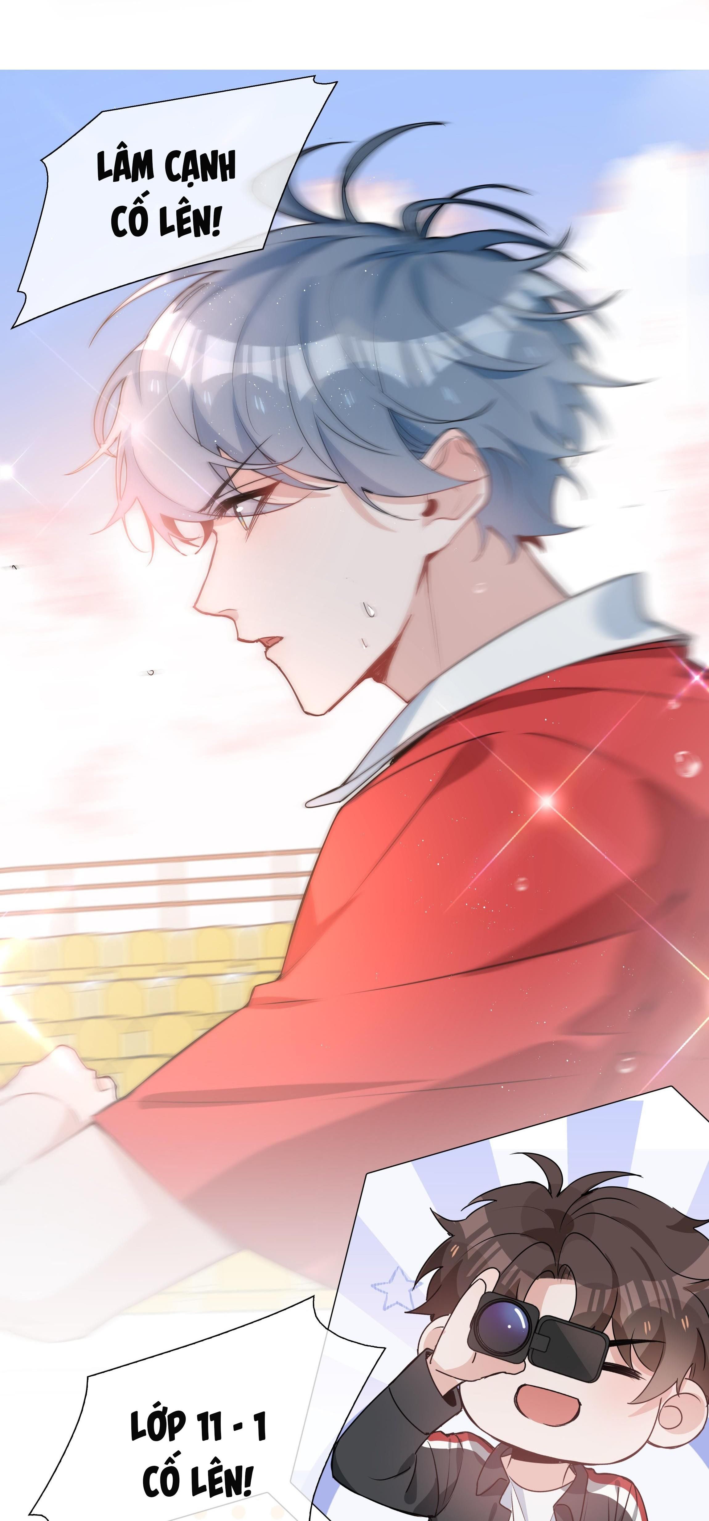 Trường Cấp Ba Sơn Hải Chap 35 - Next Chap 36