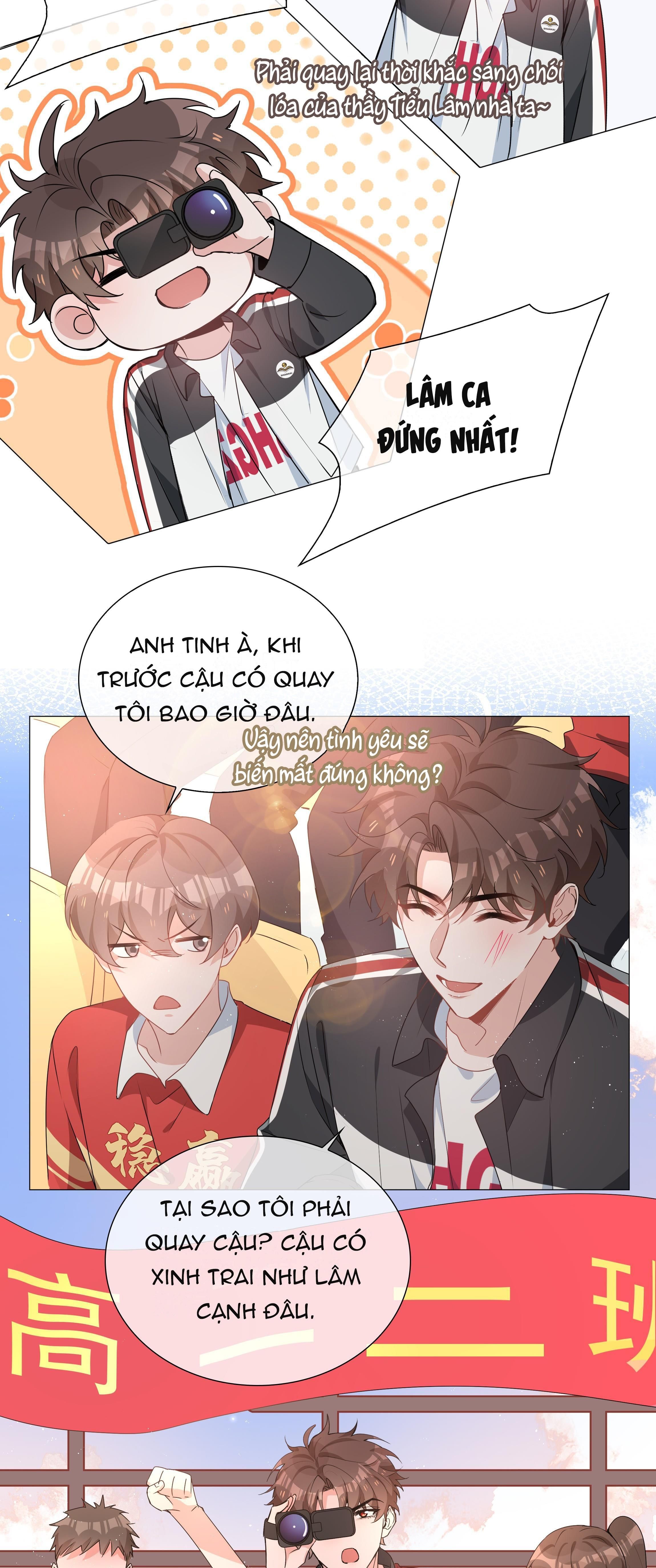 Trường Cấp Ba Sơn Hải Chap 35 - Next Chap 36