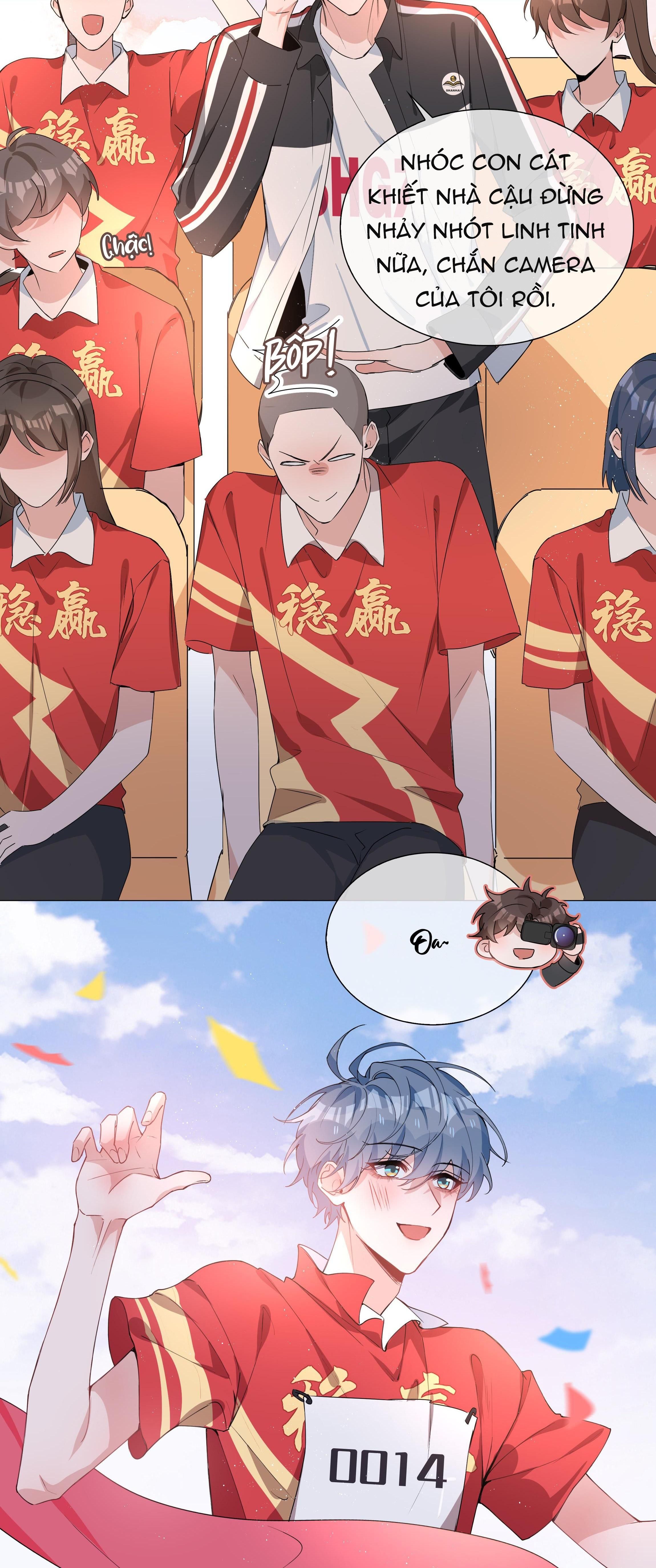 Trường Cấp Ba Sơn Hải Chap 35 - Next Chap 36