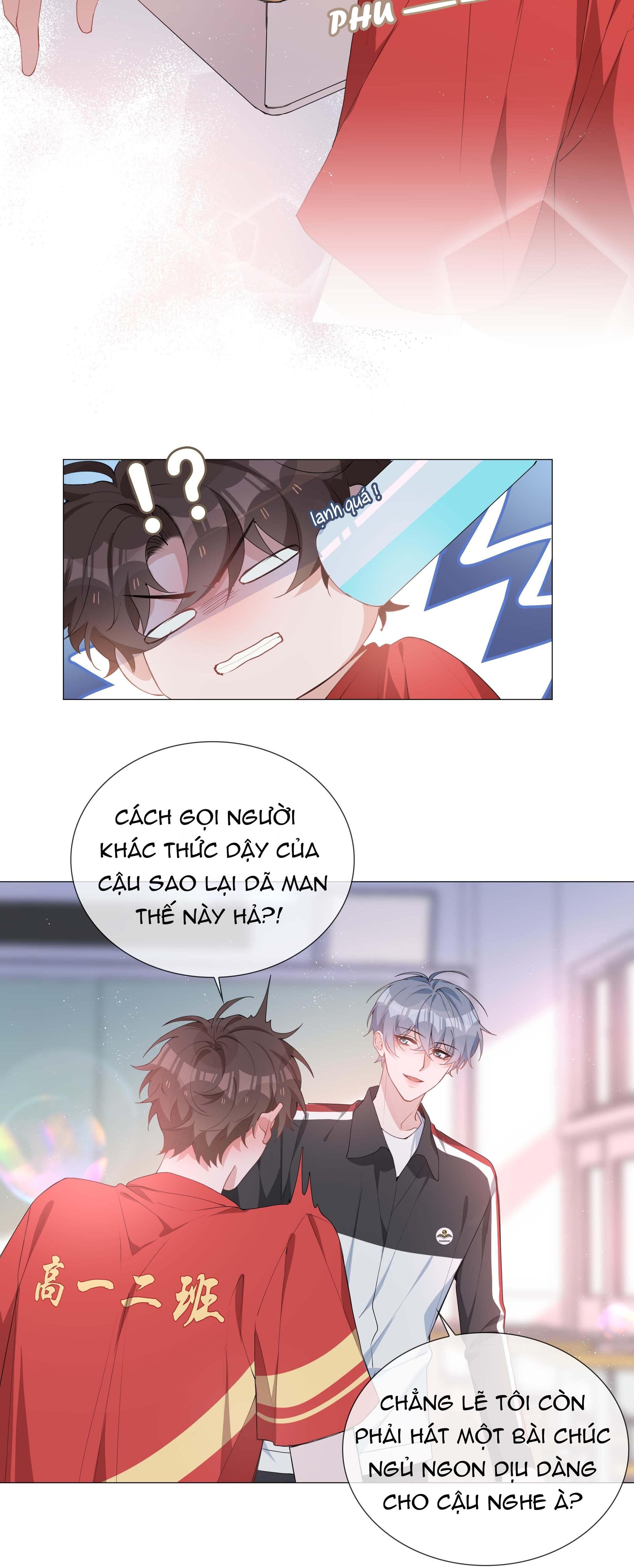 Trường Cấp Ba Sơn Hải Chap 35 - Next Chap 36