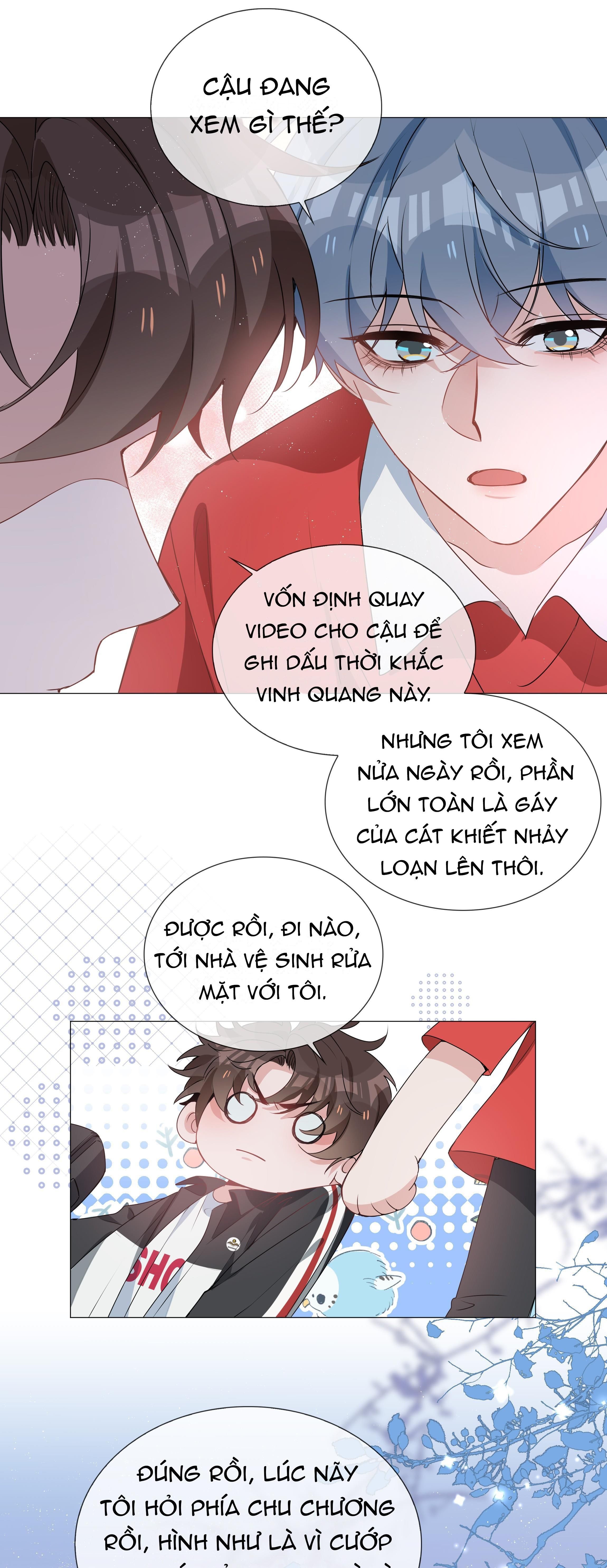 Trường Cấp Ba Sơn Hải Chap 35 - Next Chap 36