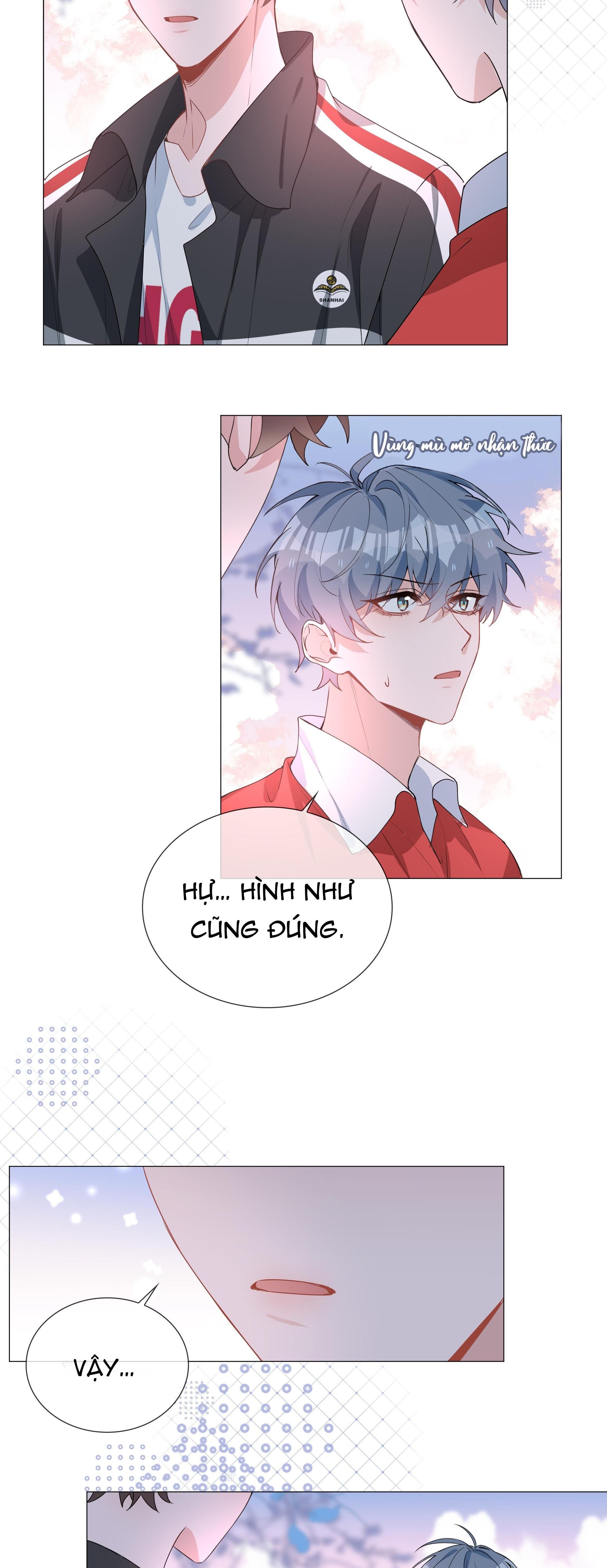 Trường Cấp Ba Sơn Hải Chap 35 - Next Chap 36